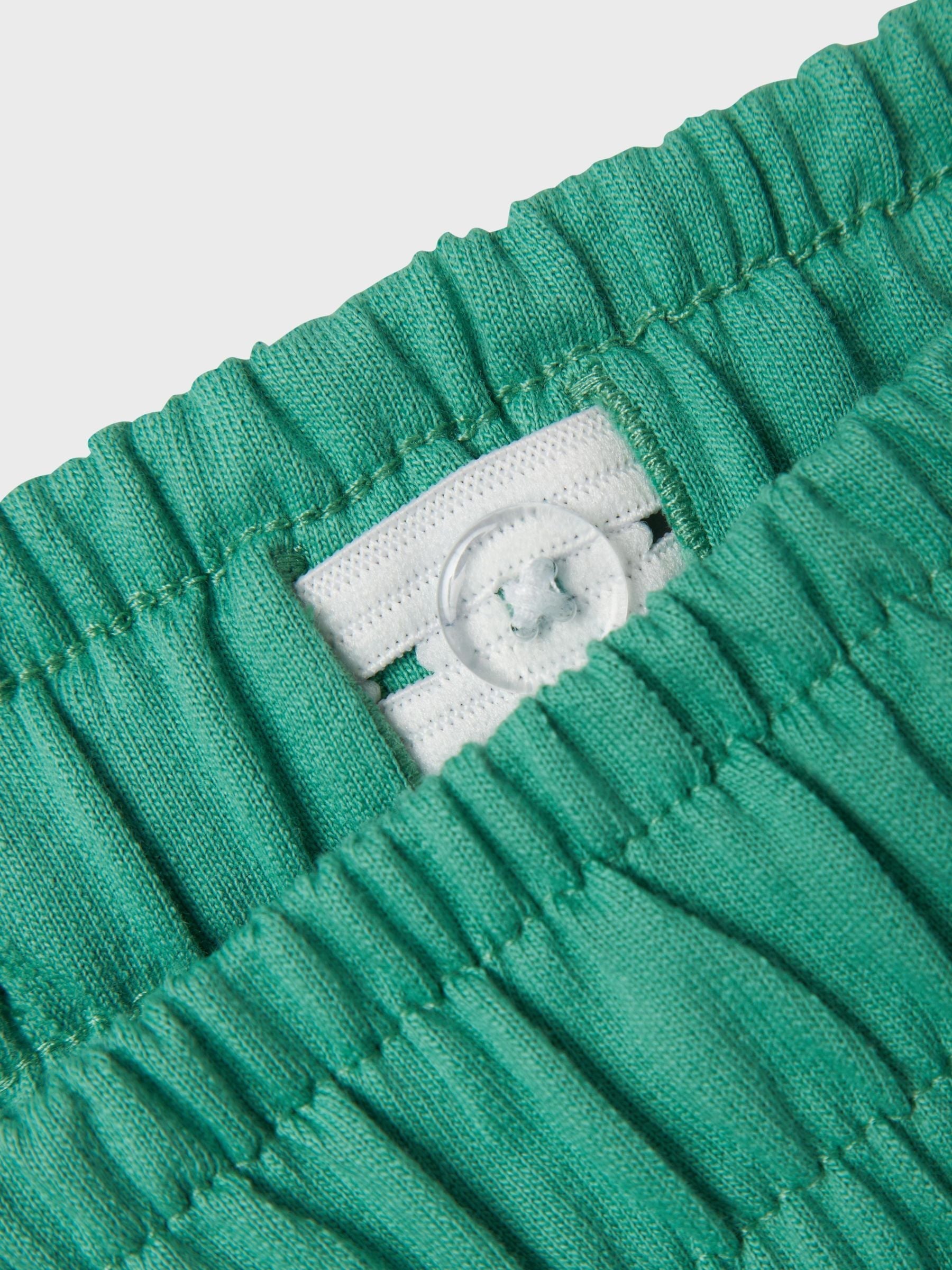 Short Chandal Tropical Destination Verde