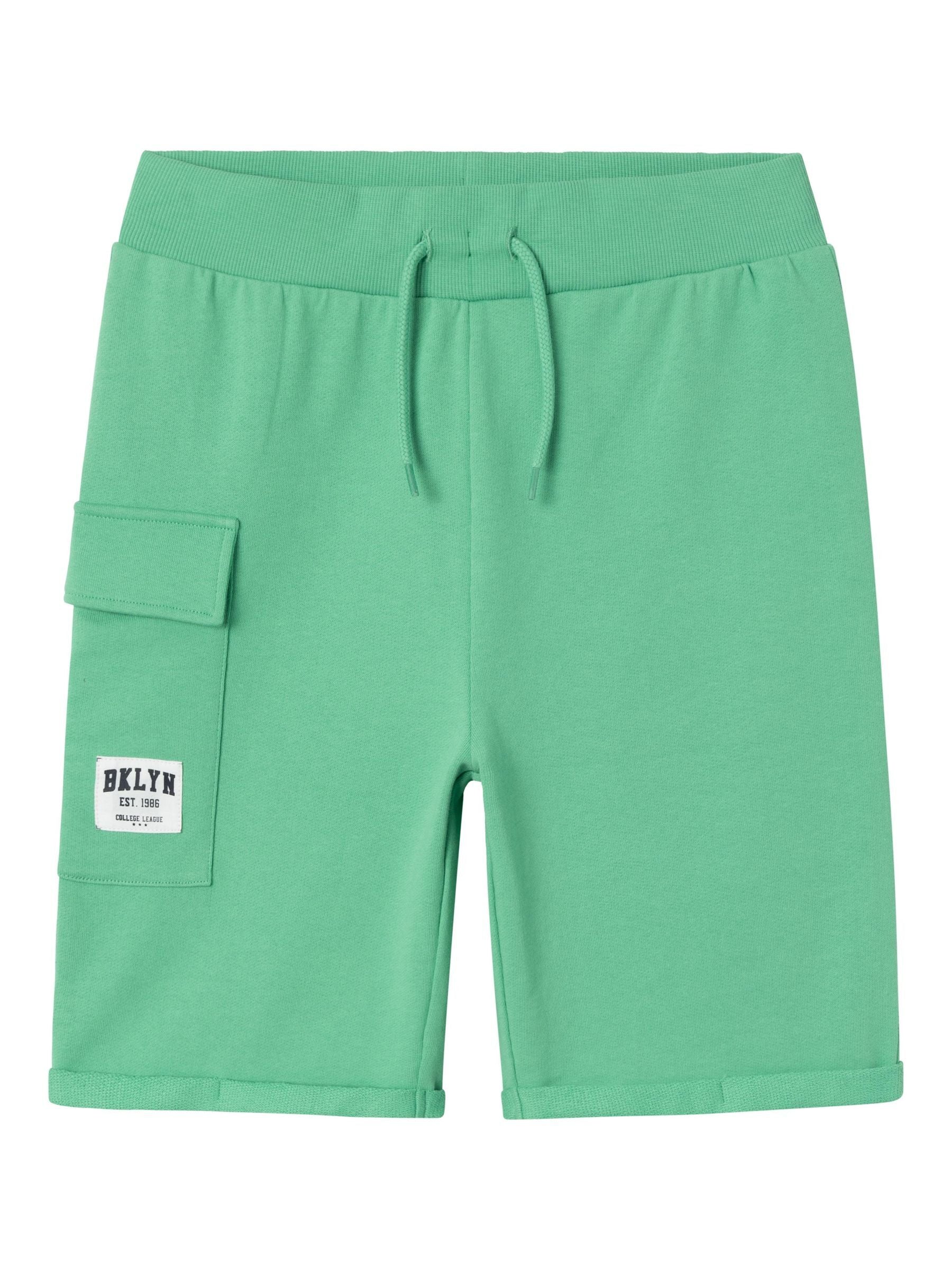 Chandal Bolsillo Kid Verde