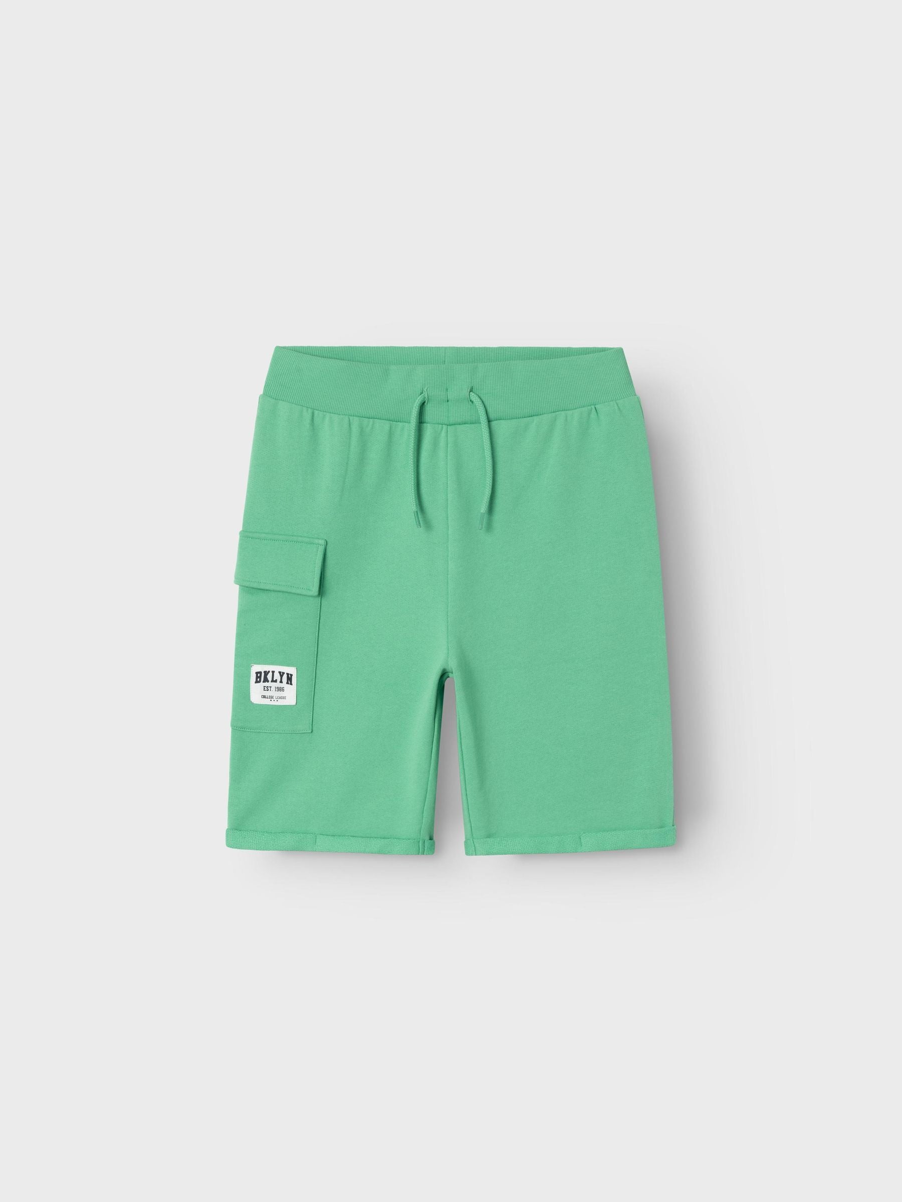 Chandal Bolsillo Kid Verde