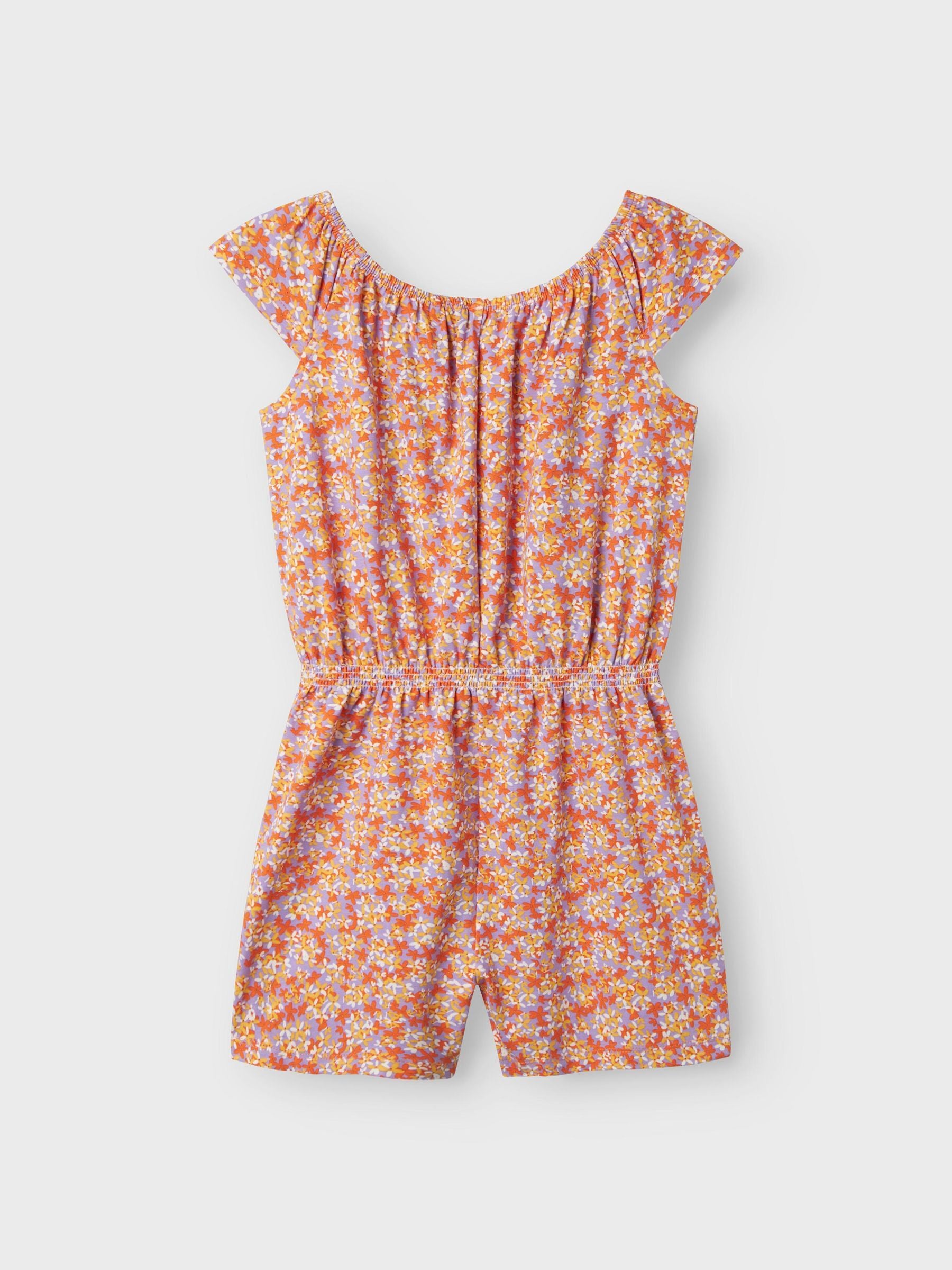 Mono Floral Kid Lila