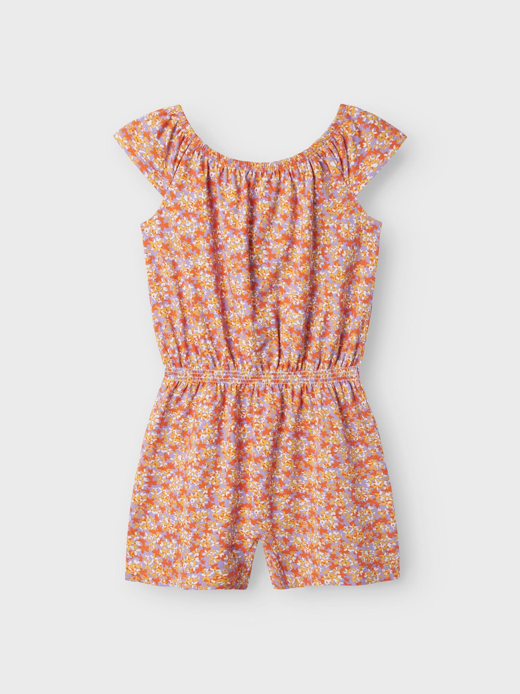 Mono Floral Kid Lila