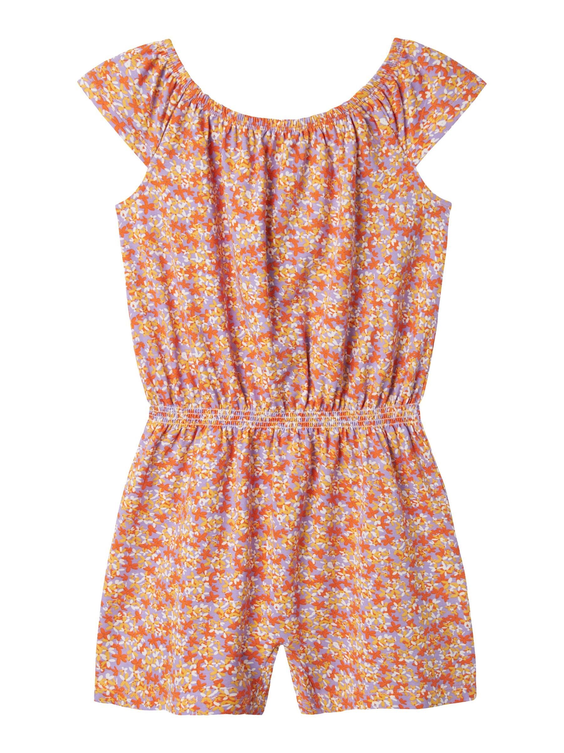 Mono Floral Kid Lila