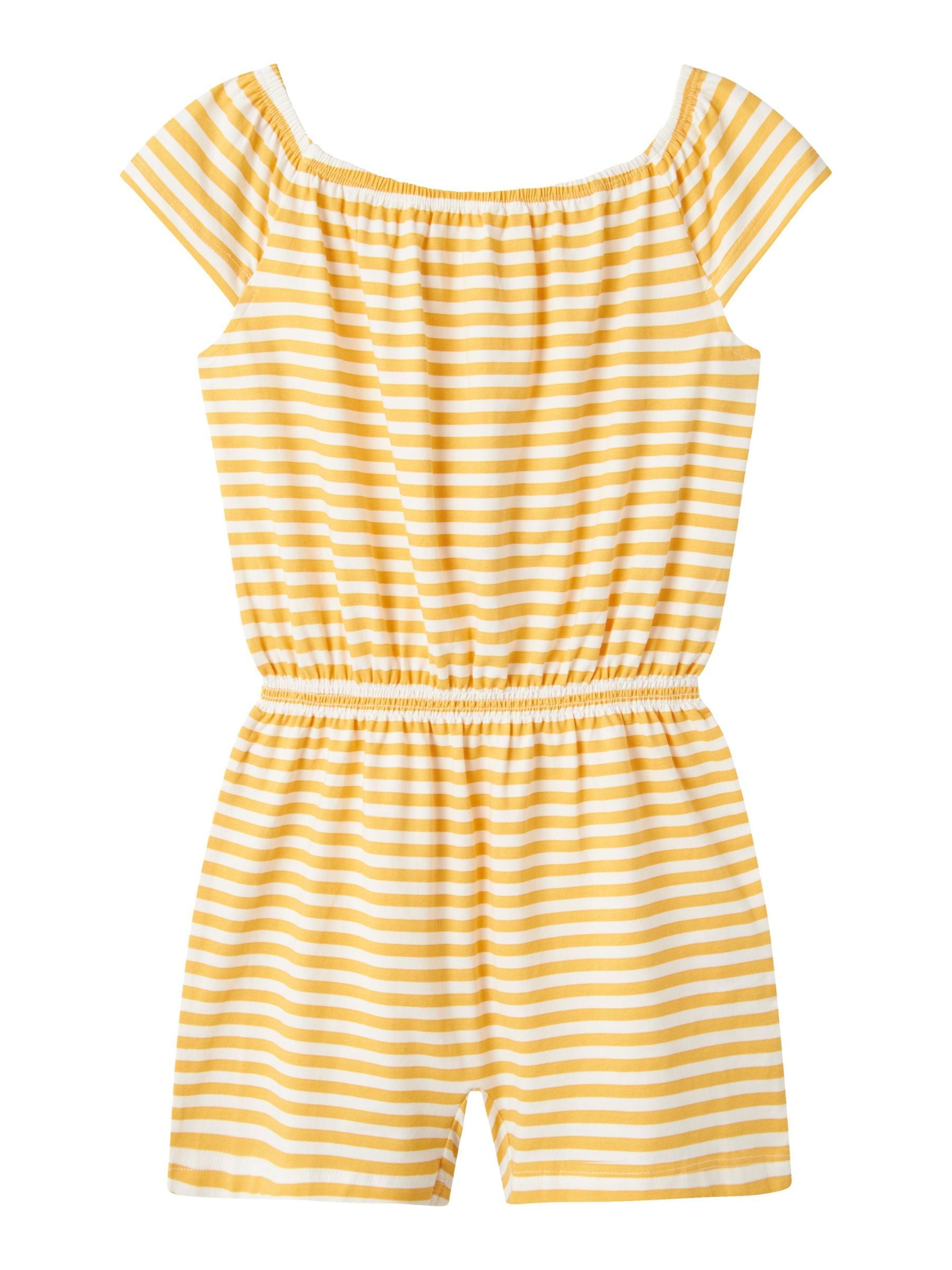 Mono Rayas Amarillo Kid