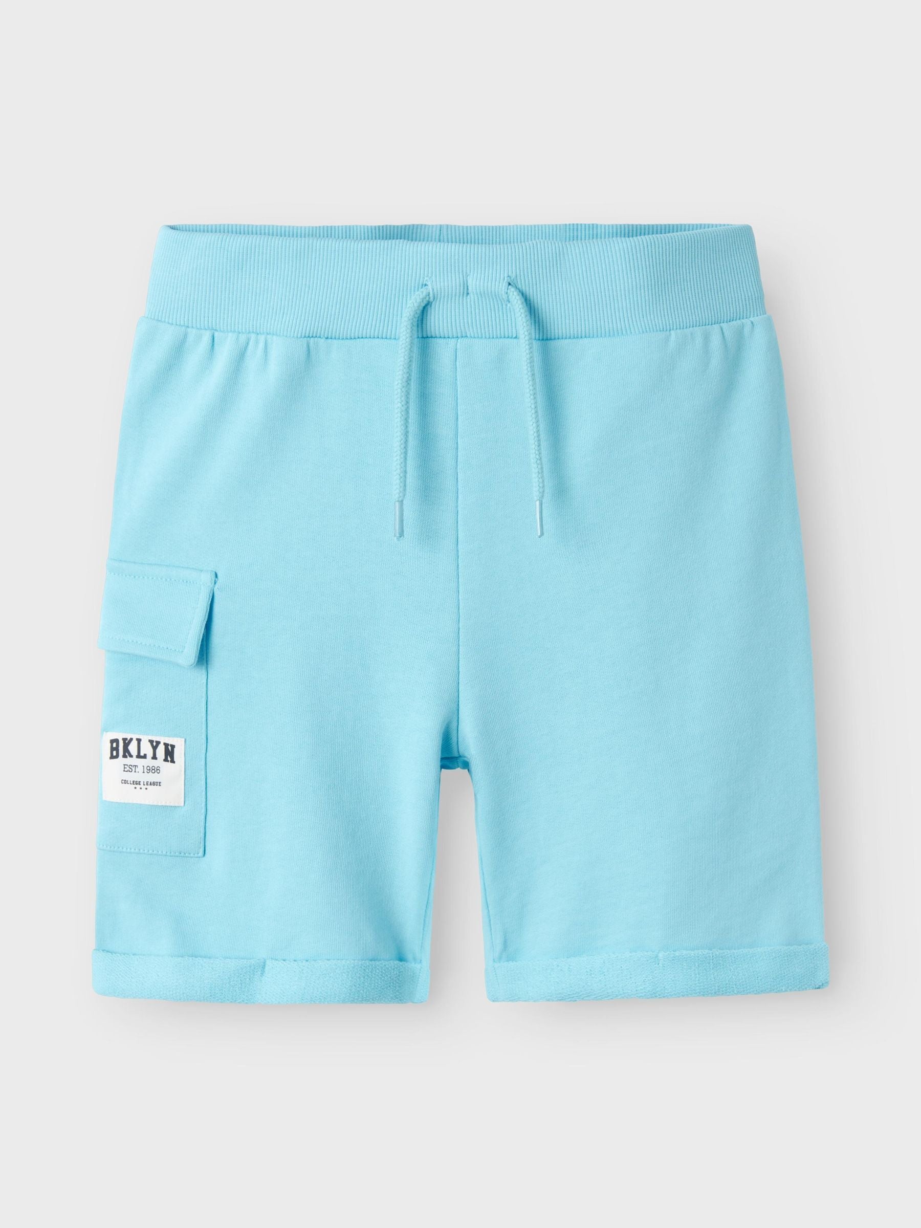 Chandal Bolsillo Kid Azul
