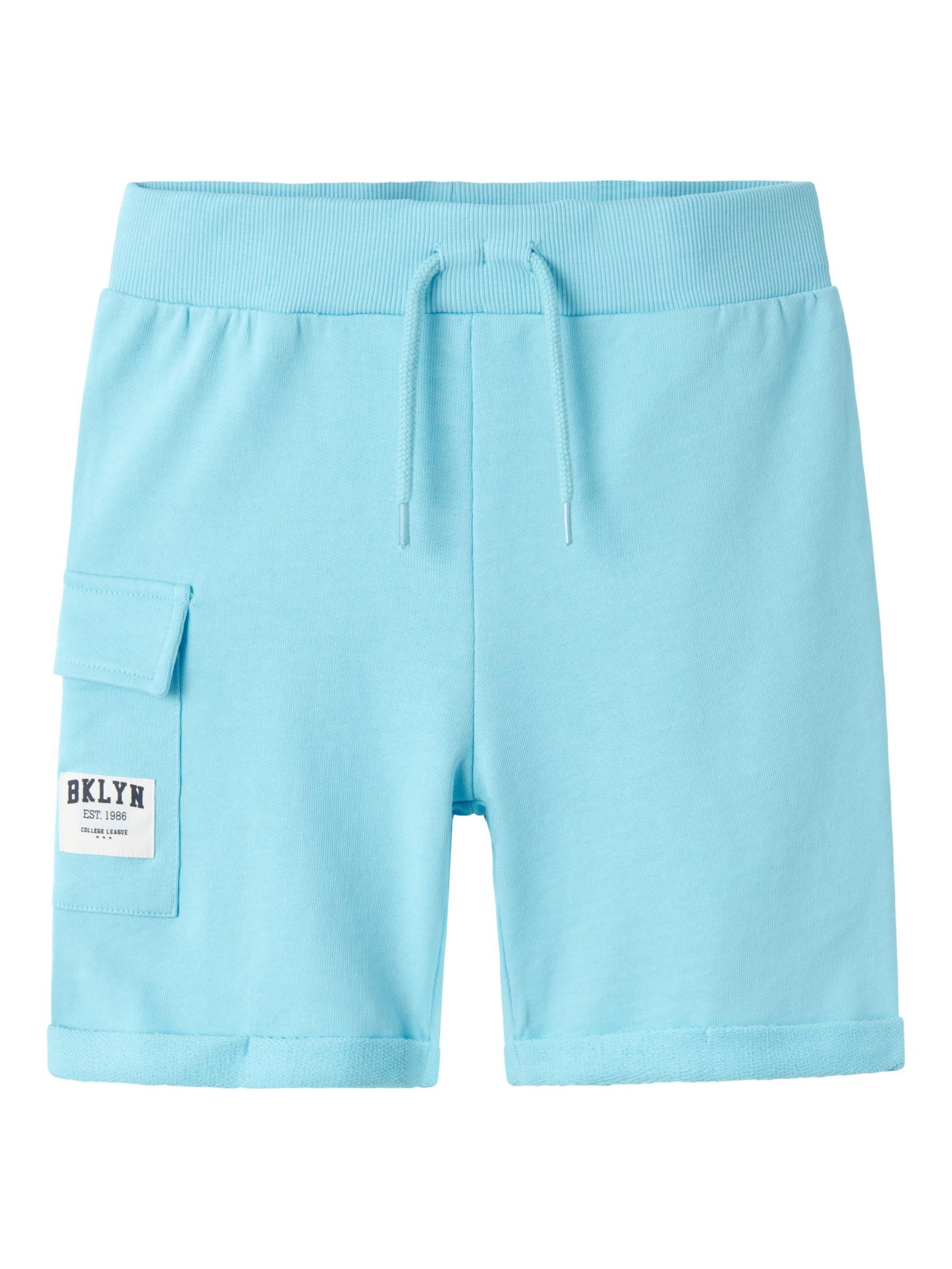 Chandal Bolsillo Kid Azul