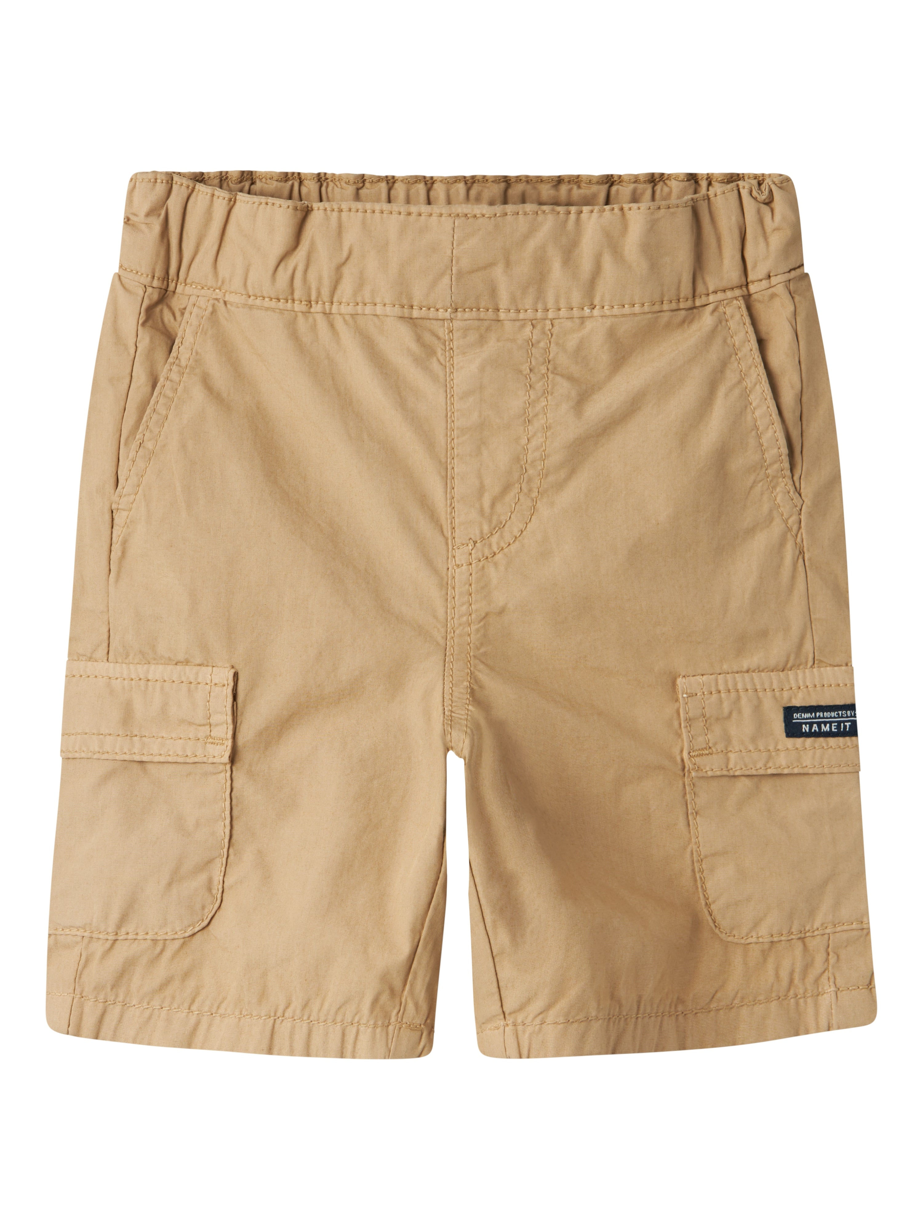 Short Cargo Blandito Beige