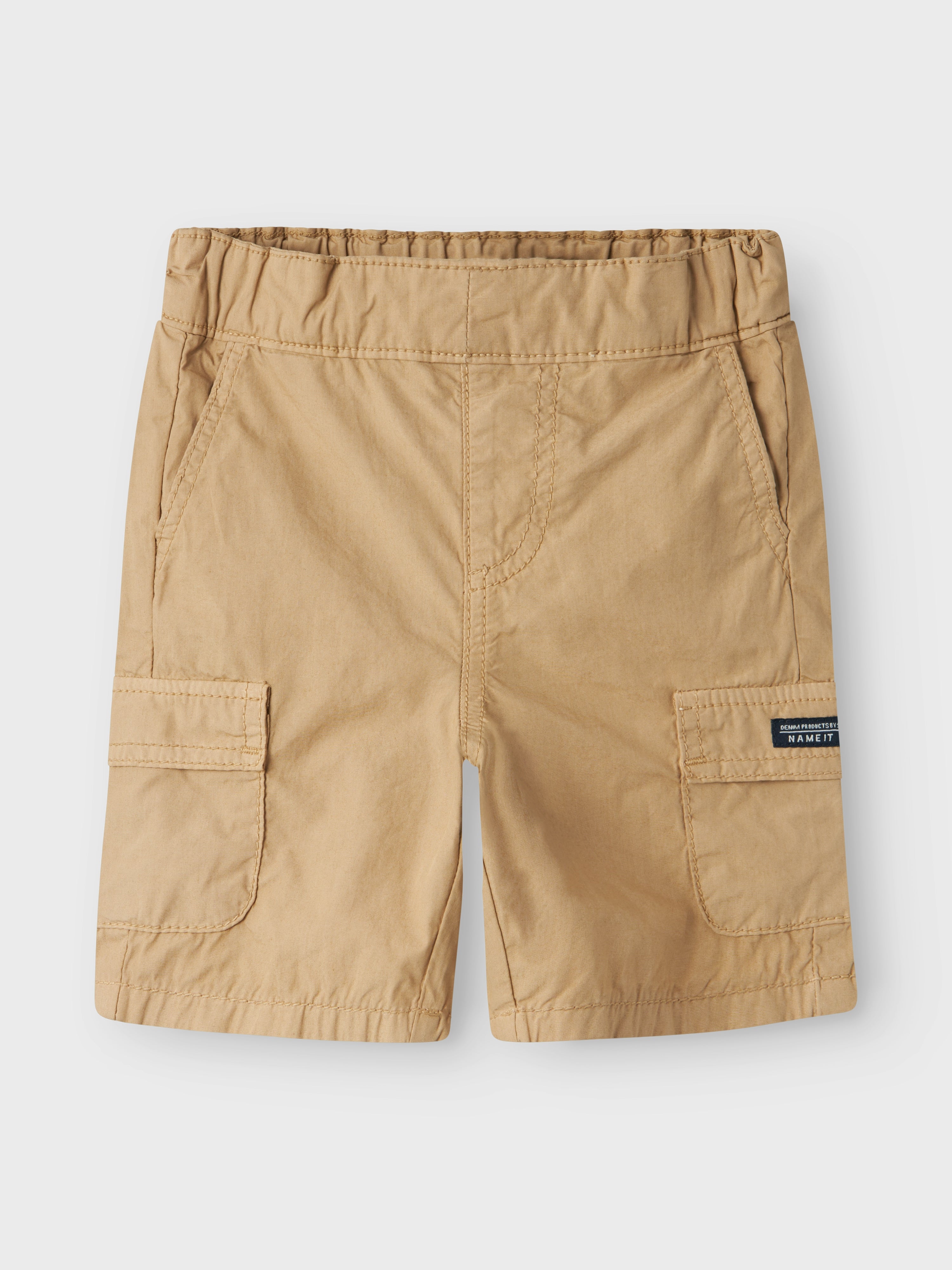 Short Cargo Blandito Beige