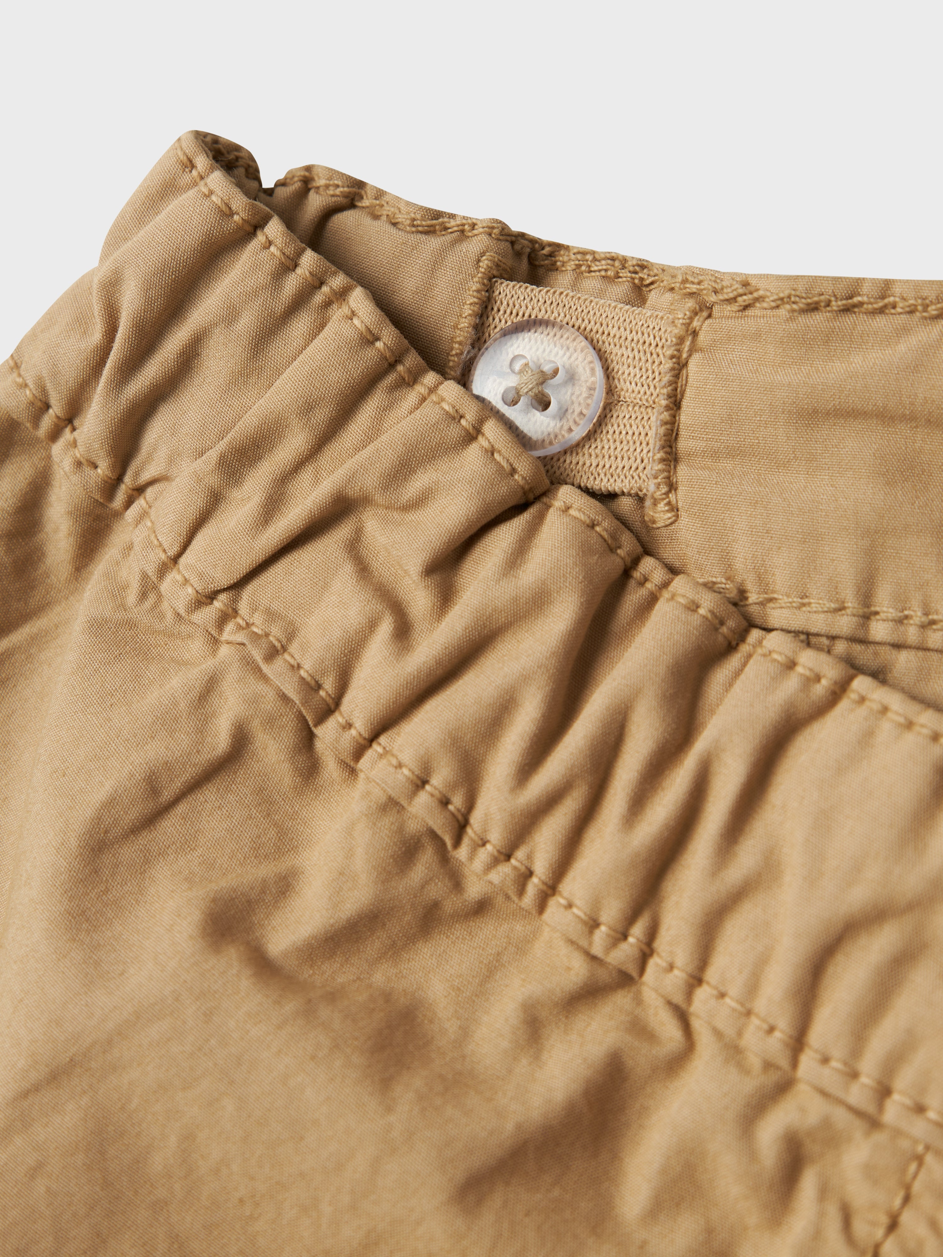 Short Cargo Blandito Beige