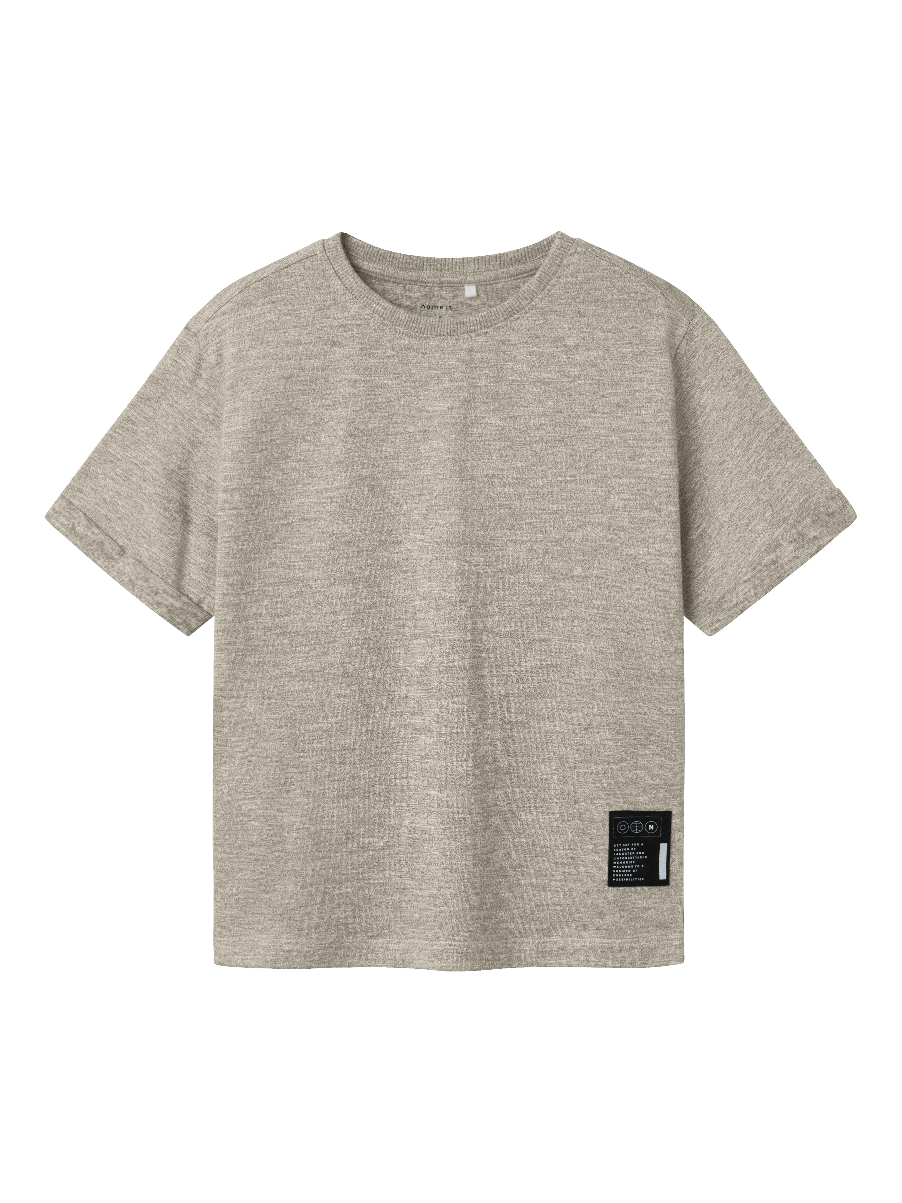 Camiseta Fredery Beige