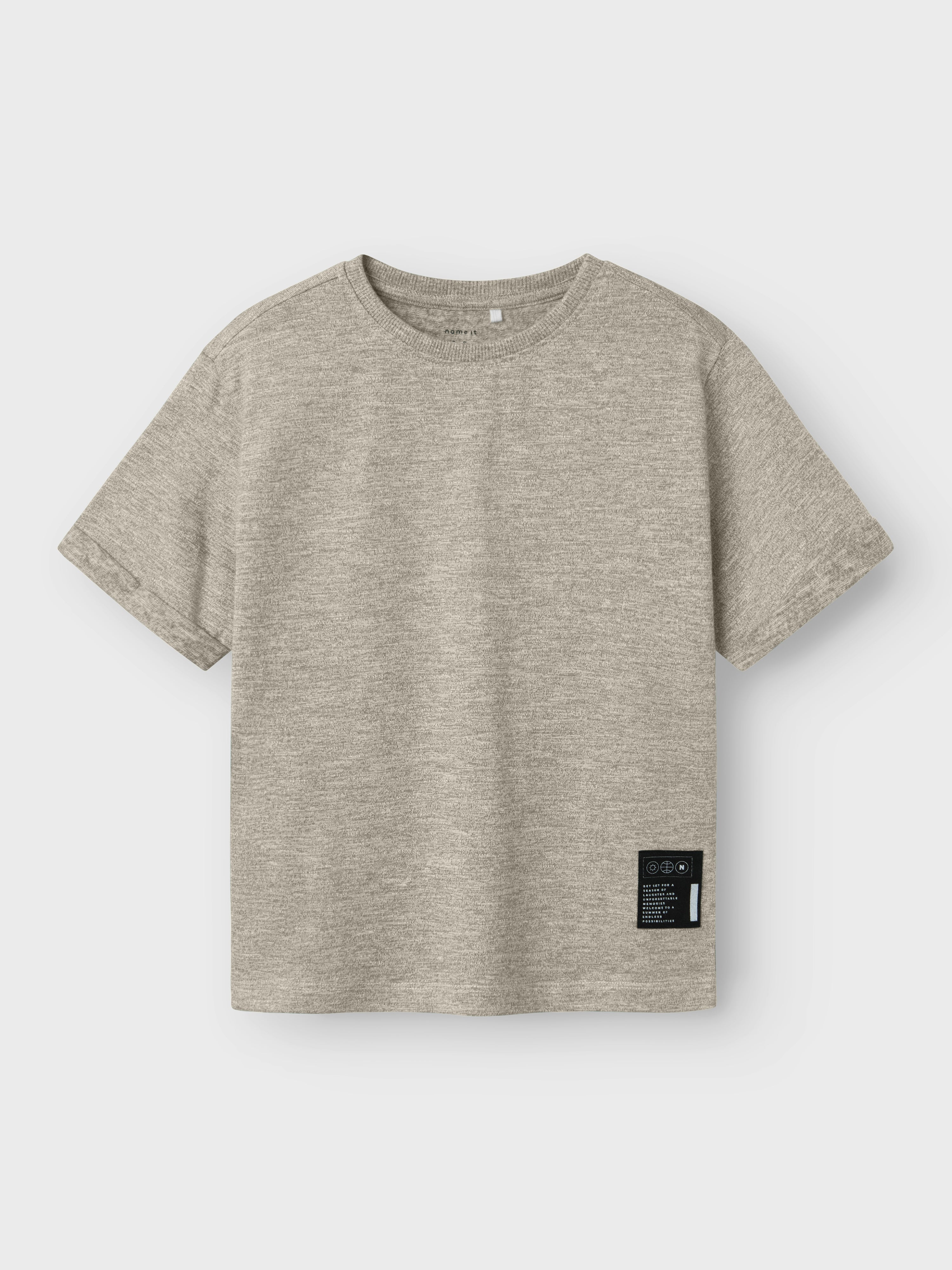Camiseta Fredery Beige