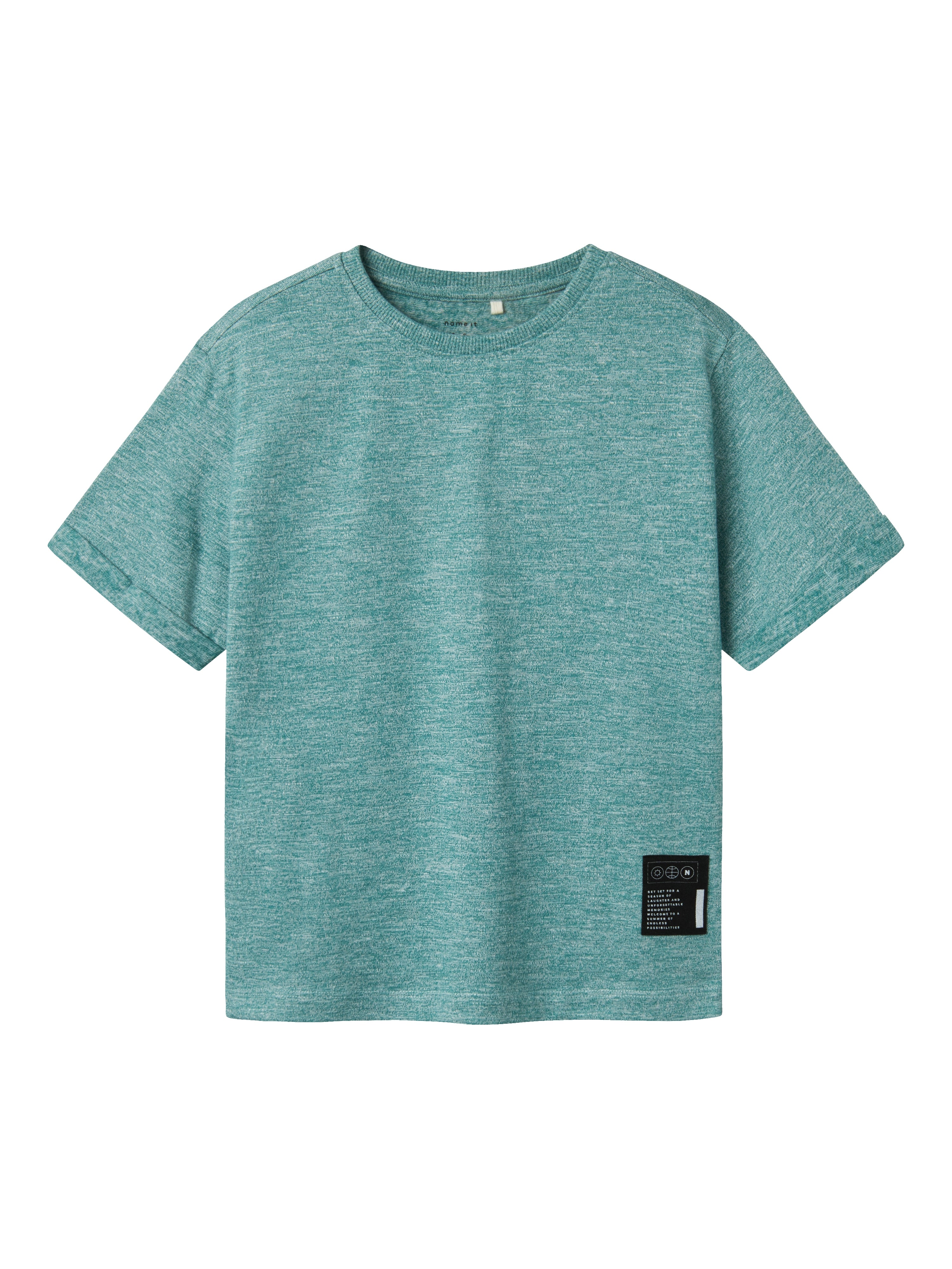 Camiseta Fredery Verde
