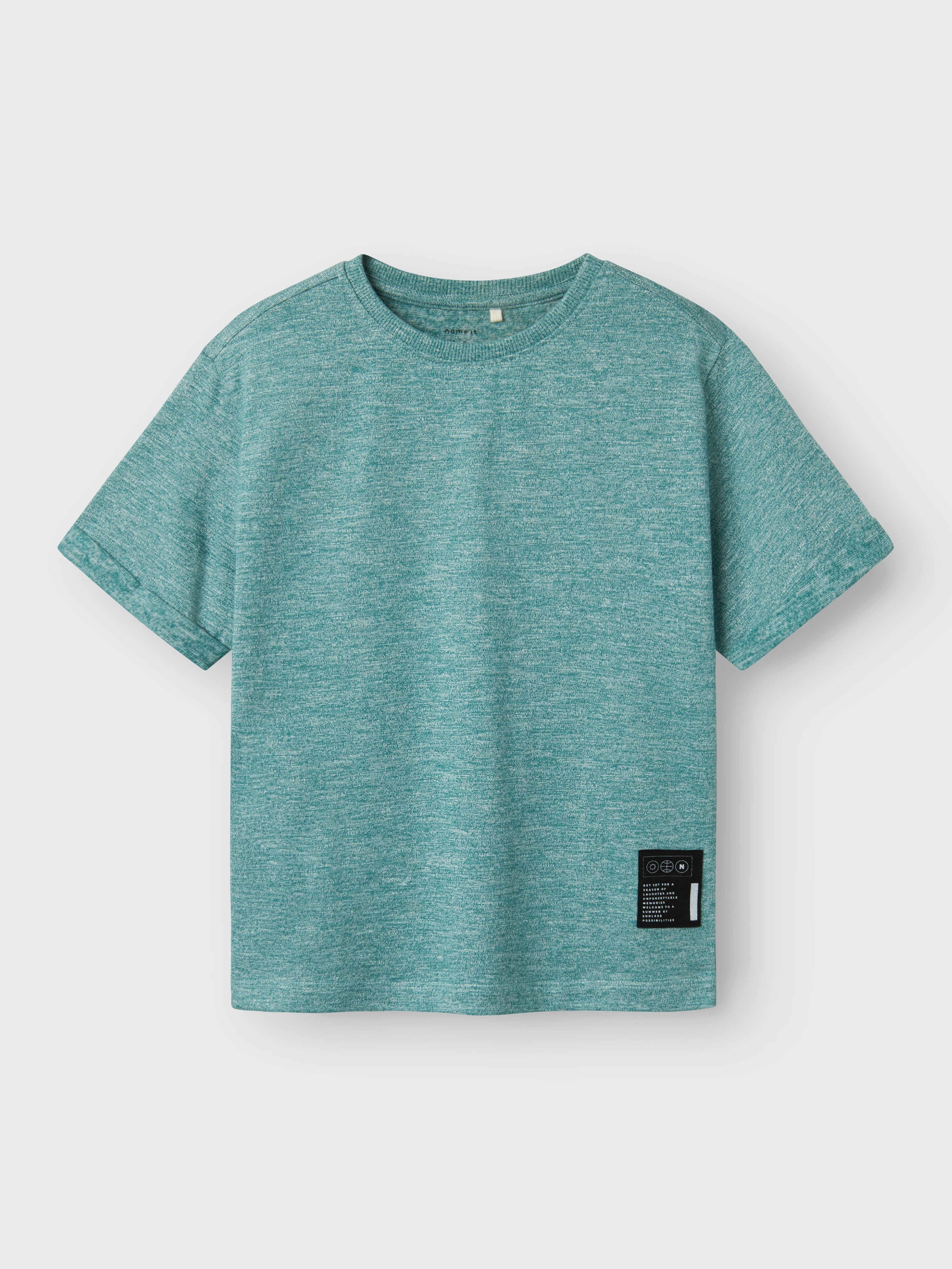 Camiseta Fredery Verde