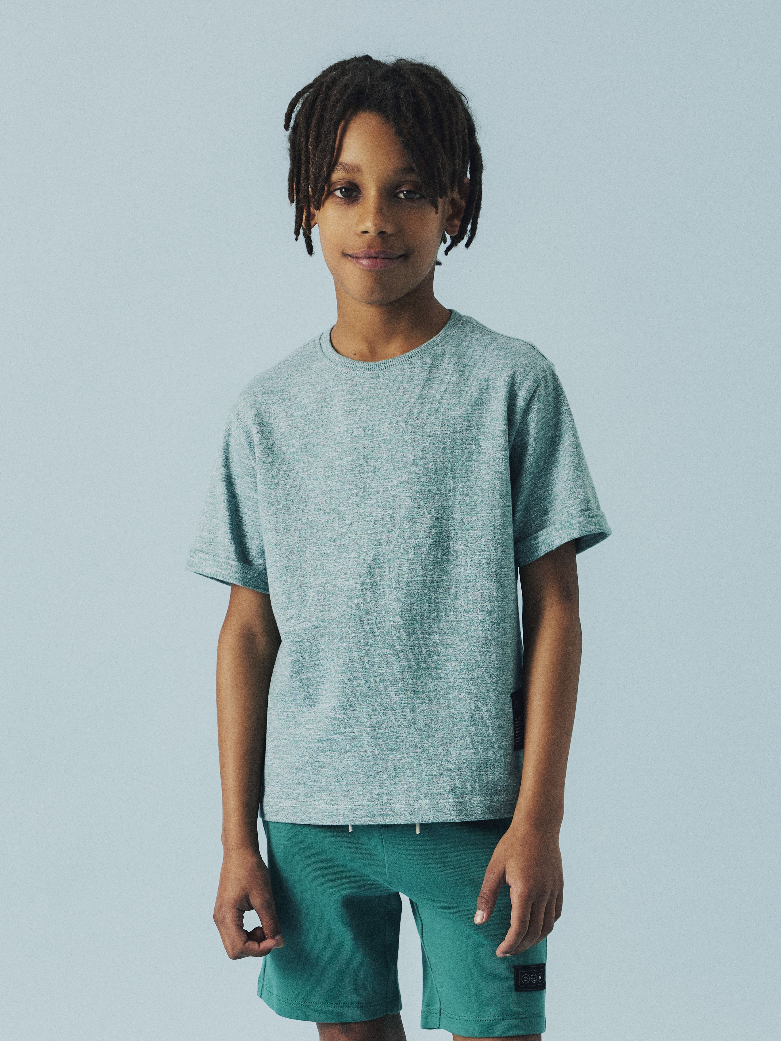 Camiseta Fredery Verde