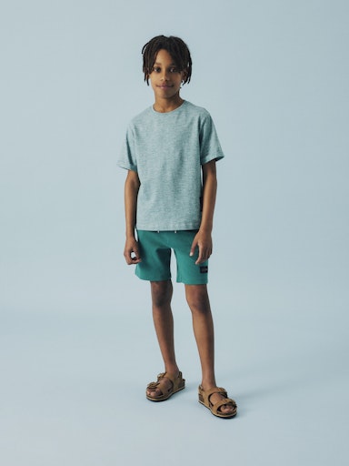 Camiseta Fredery Verde