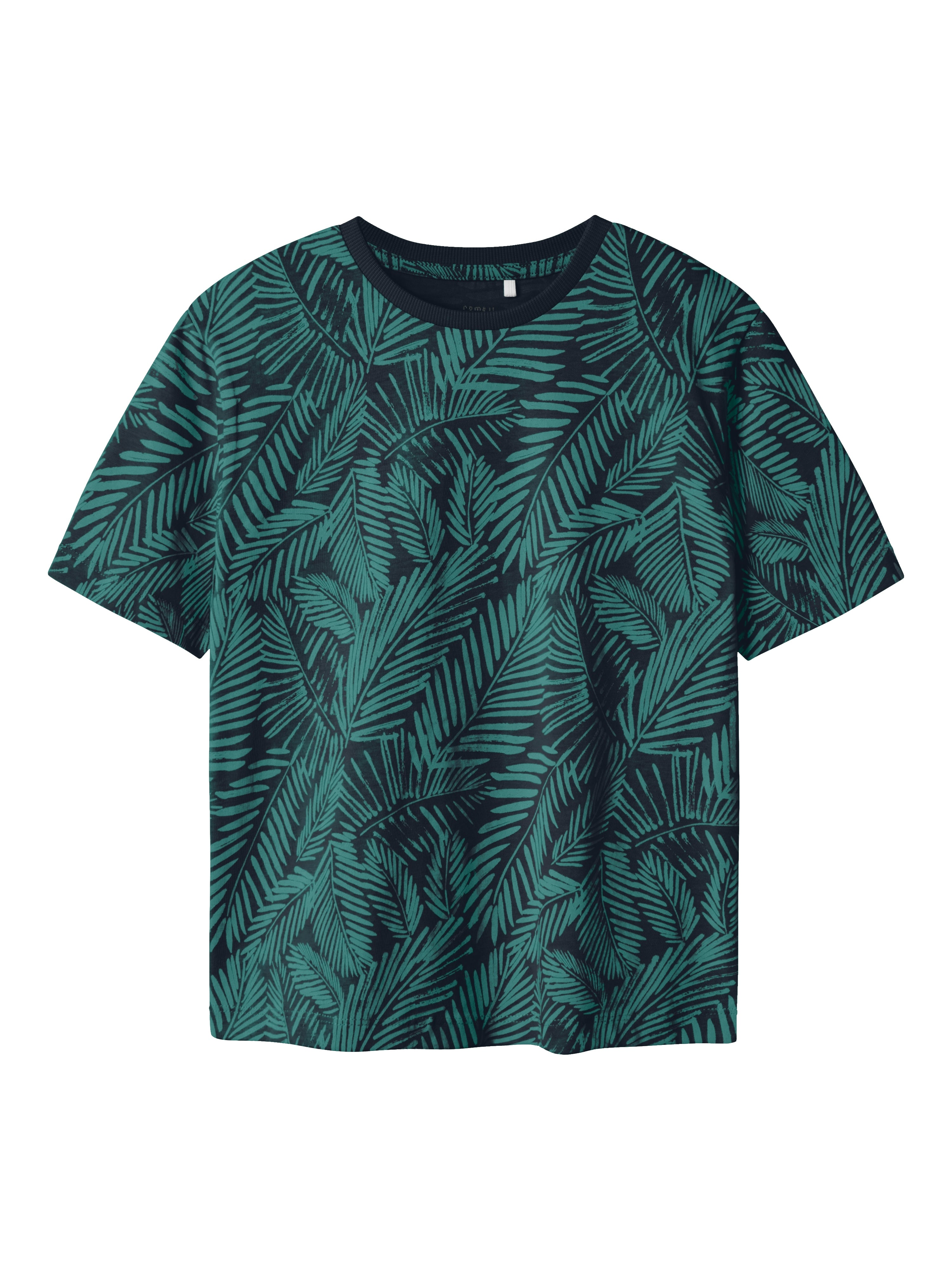 Camiseta Tropical Marino Kid