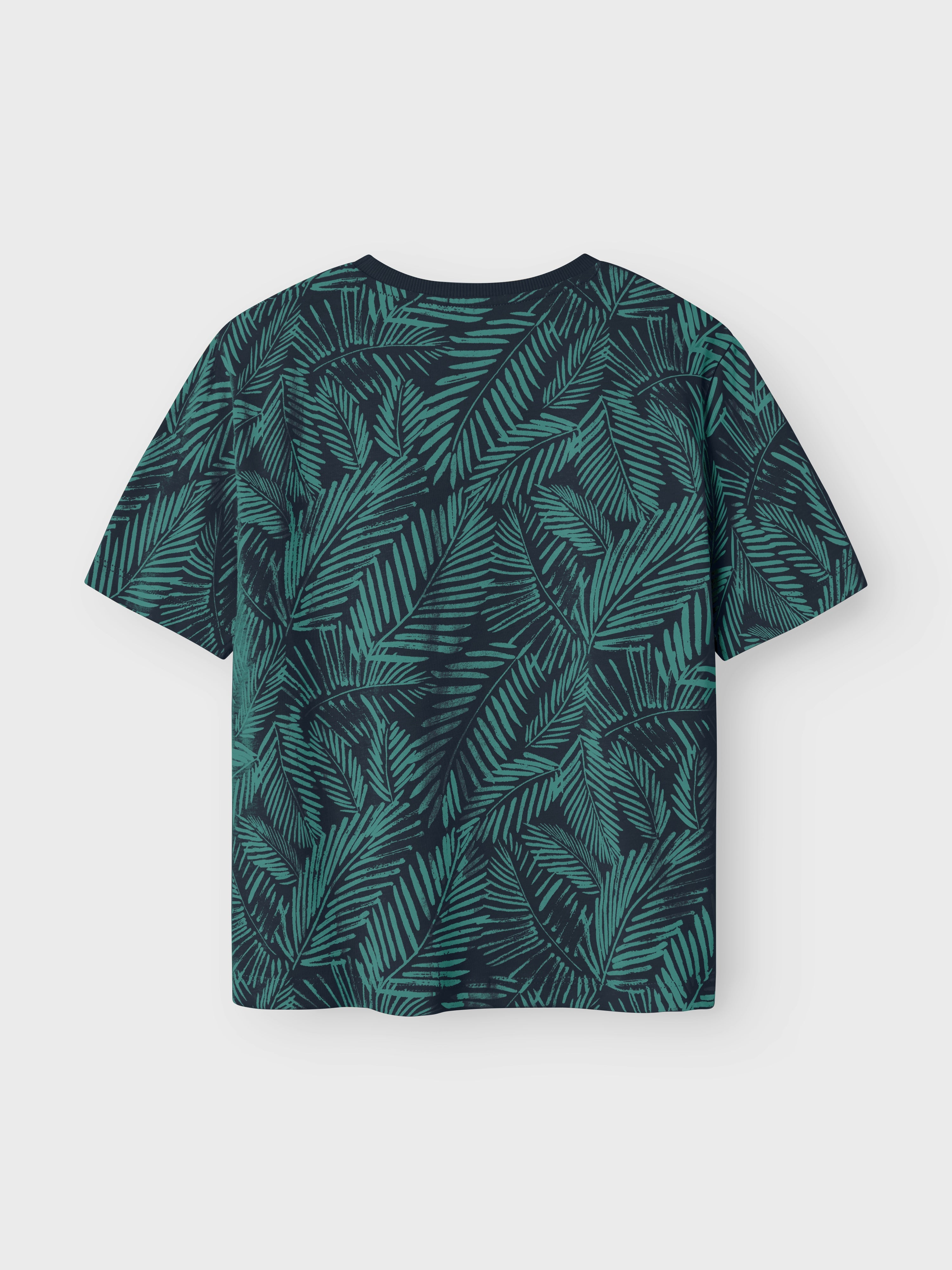 Camiseta Tropical Marino Kid