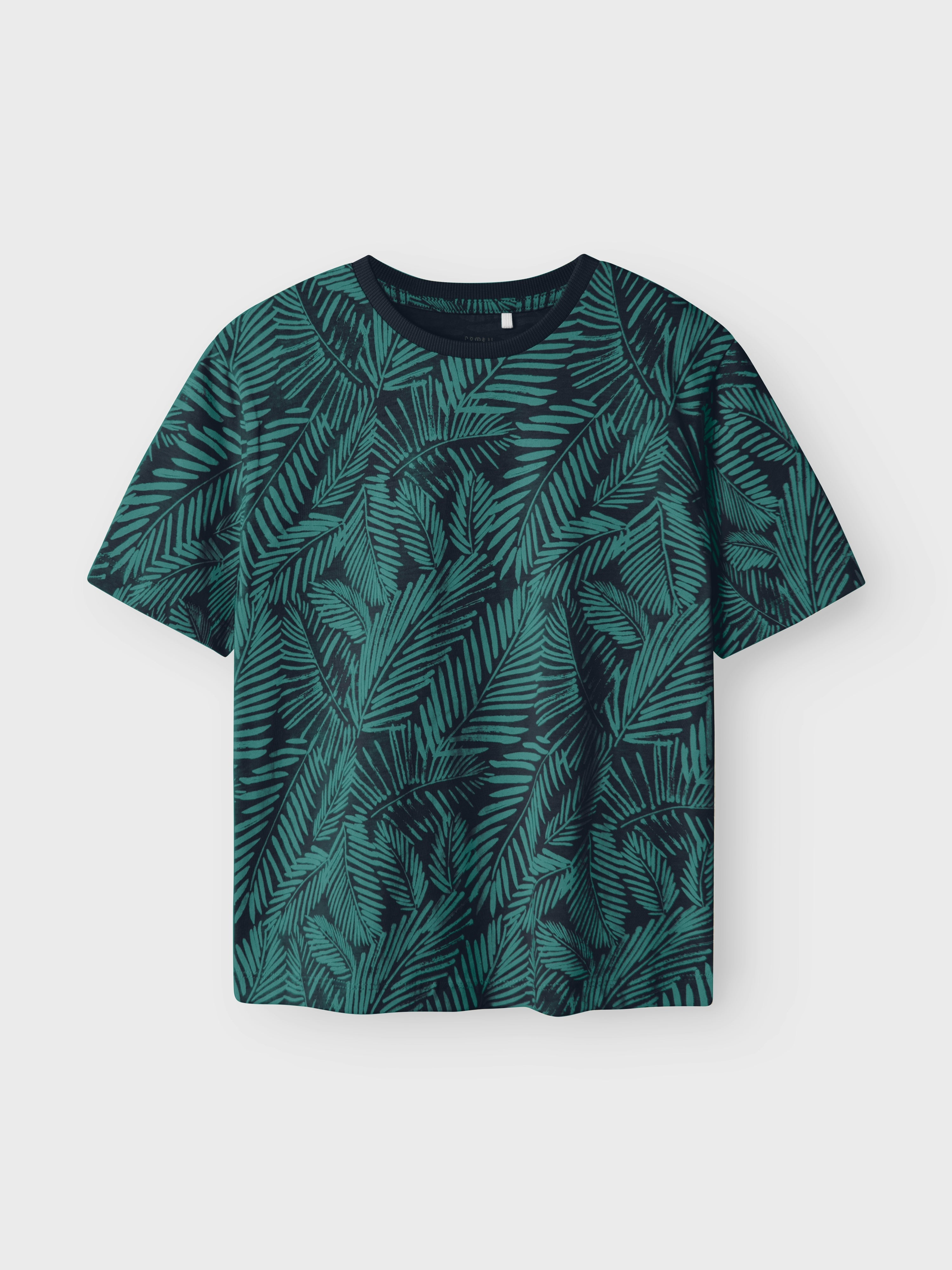 Camiseta Tropical Marino Kid