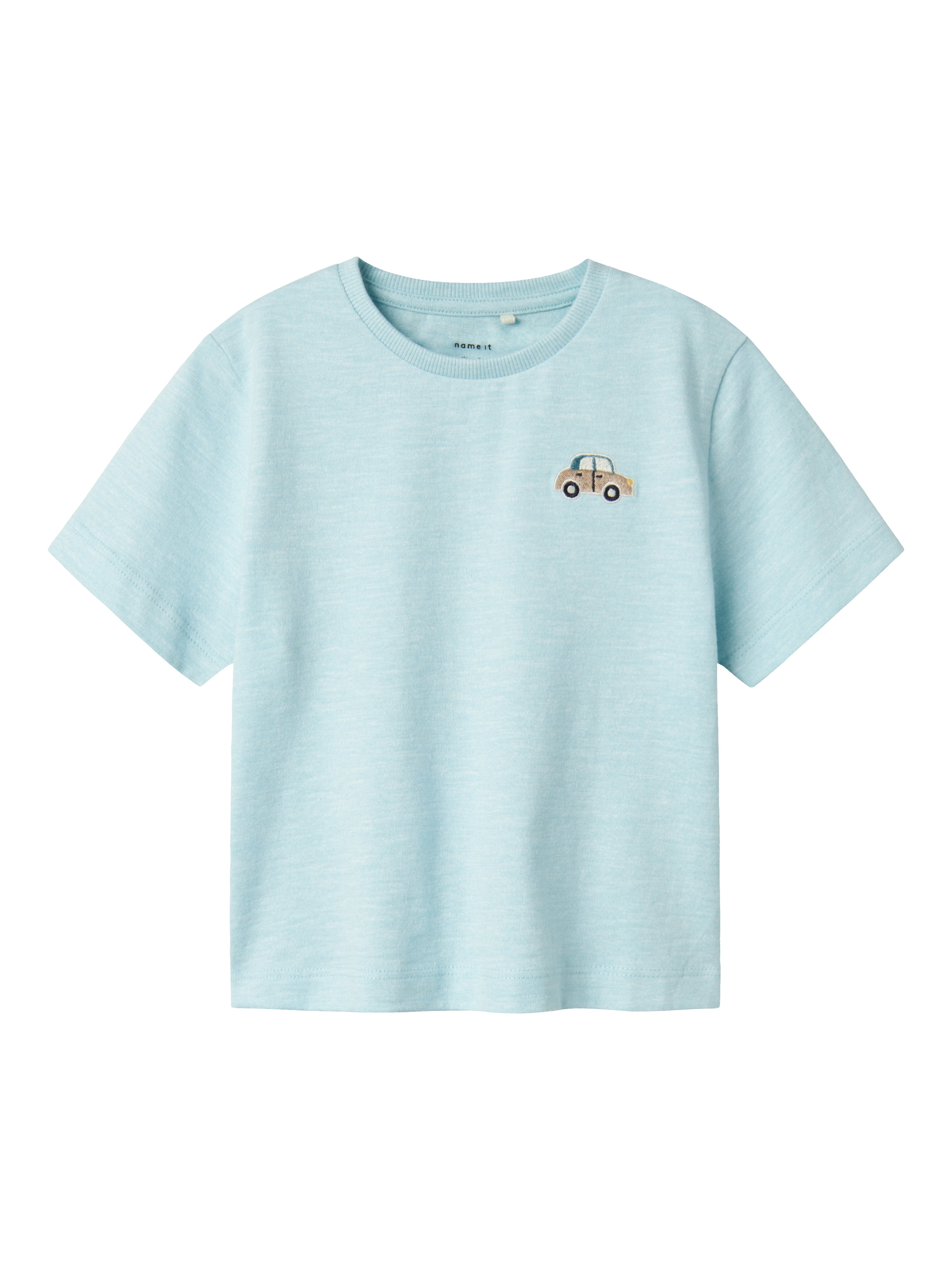Camiseta Fredey Azul Mini