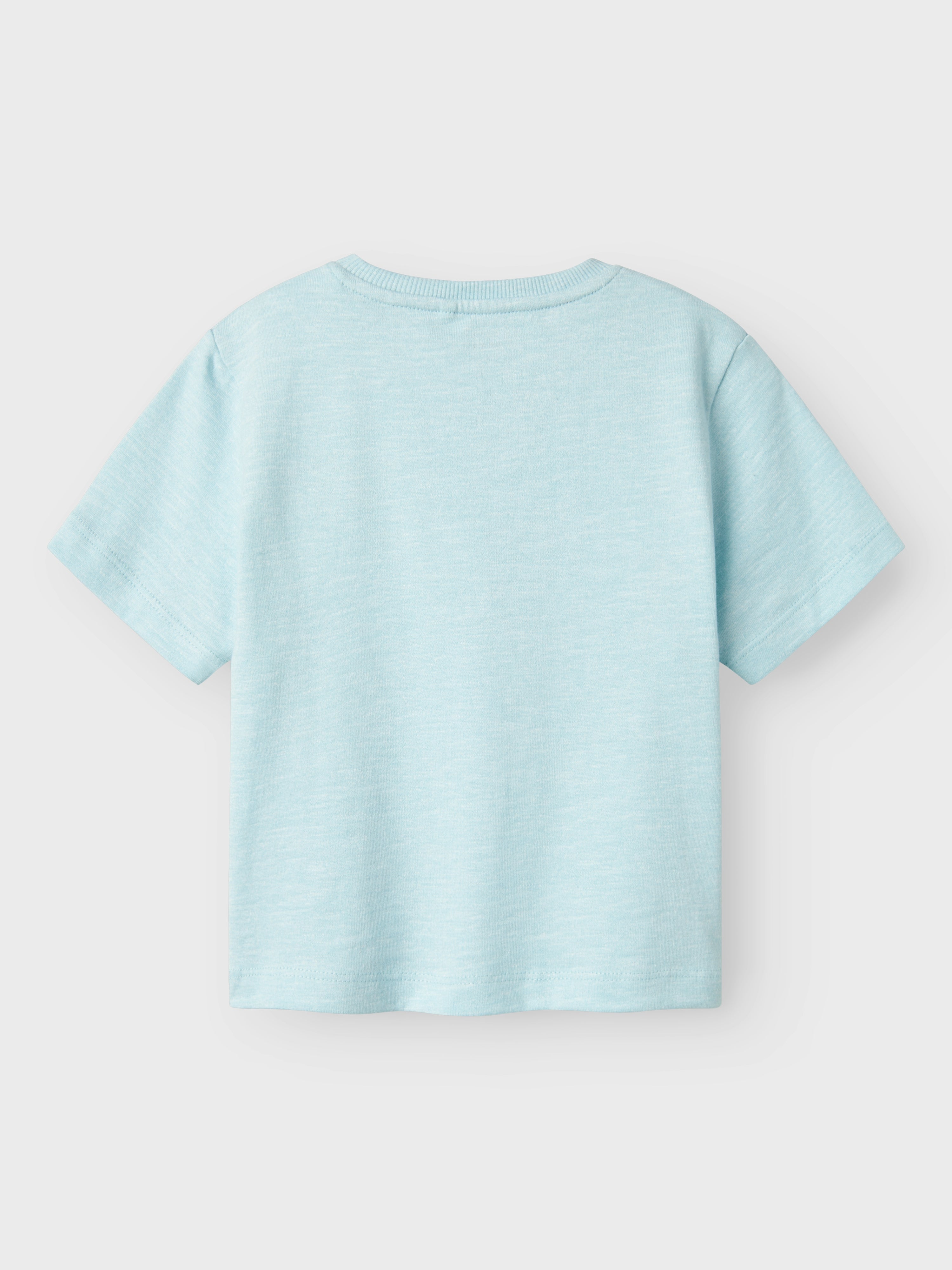 Camiseta Fredey Azul Mini