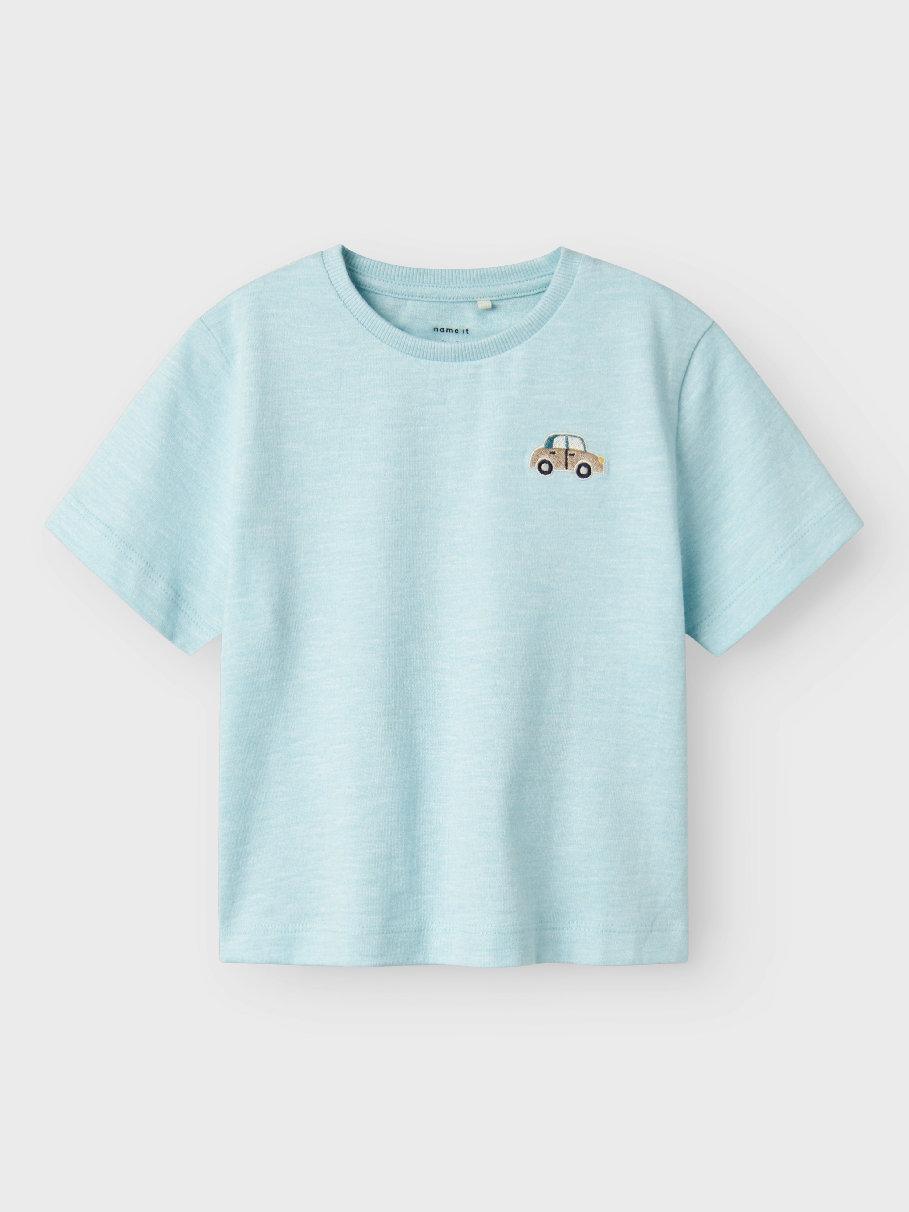 Camiseta Fredey Azul Mini