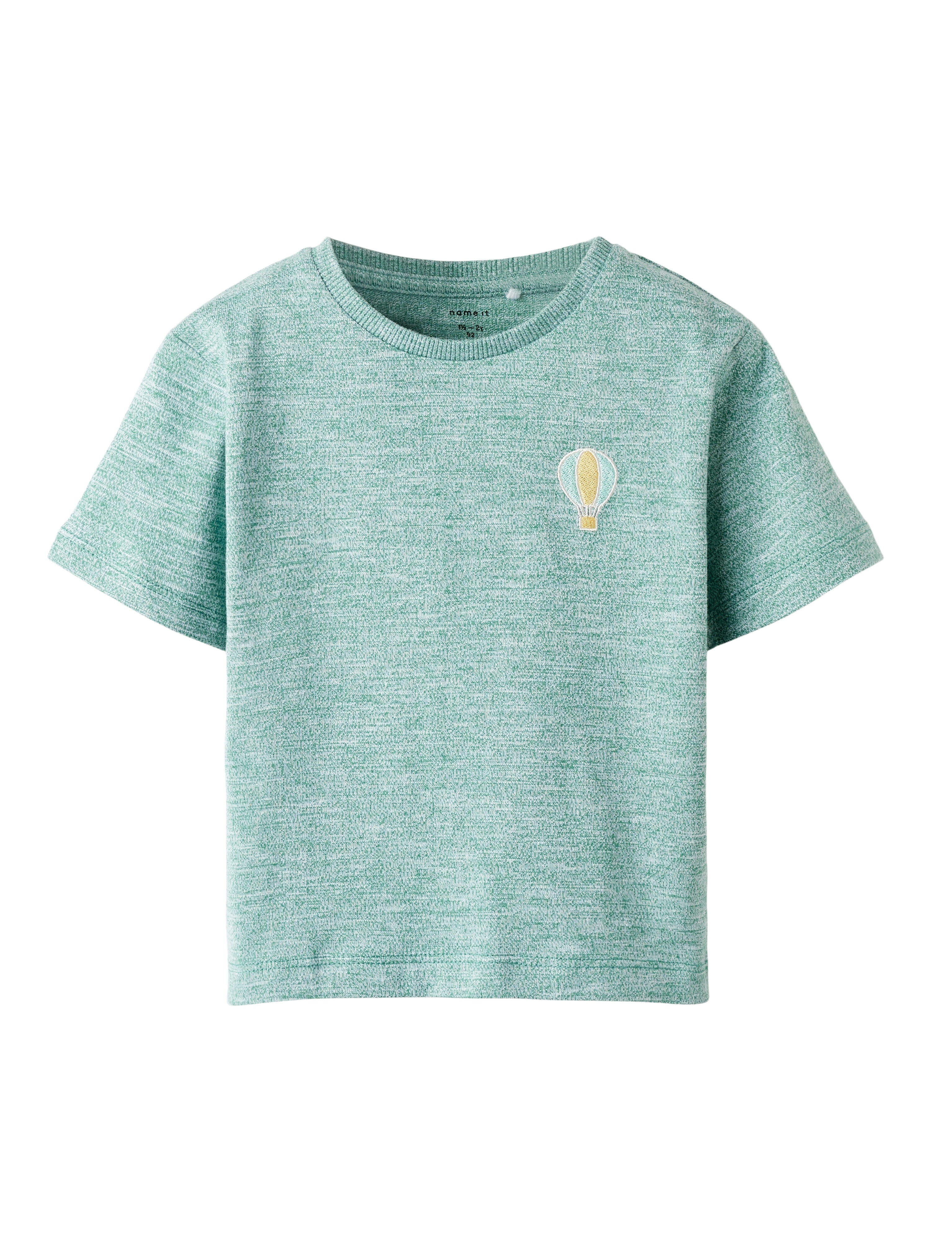 Camiseta Fredey Verde Mini
