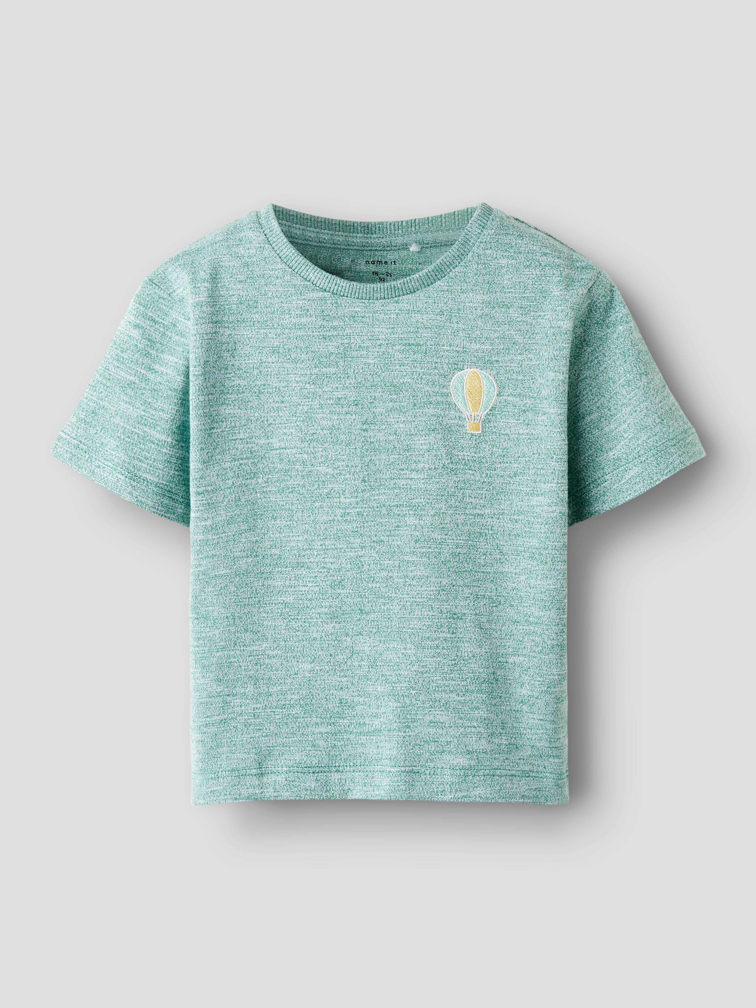 Camiseta Fredey Verde Mini