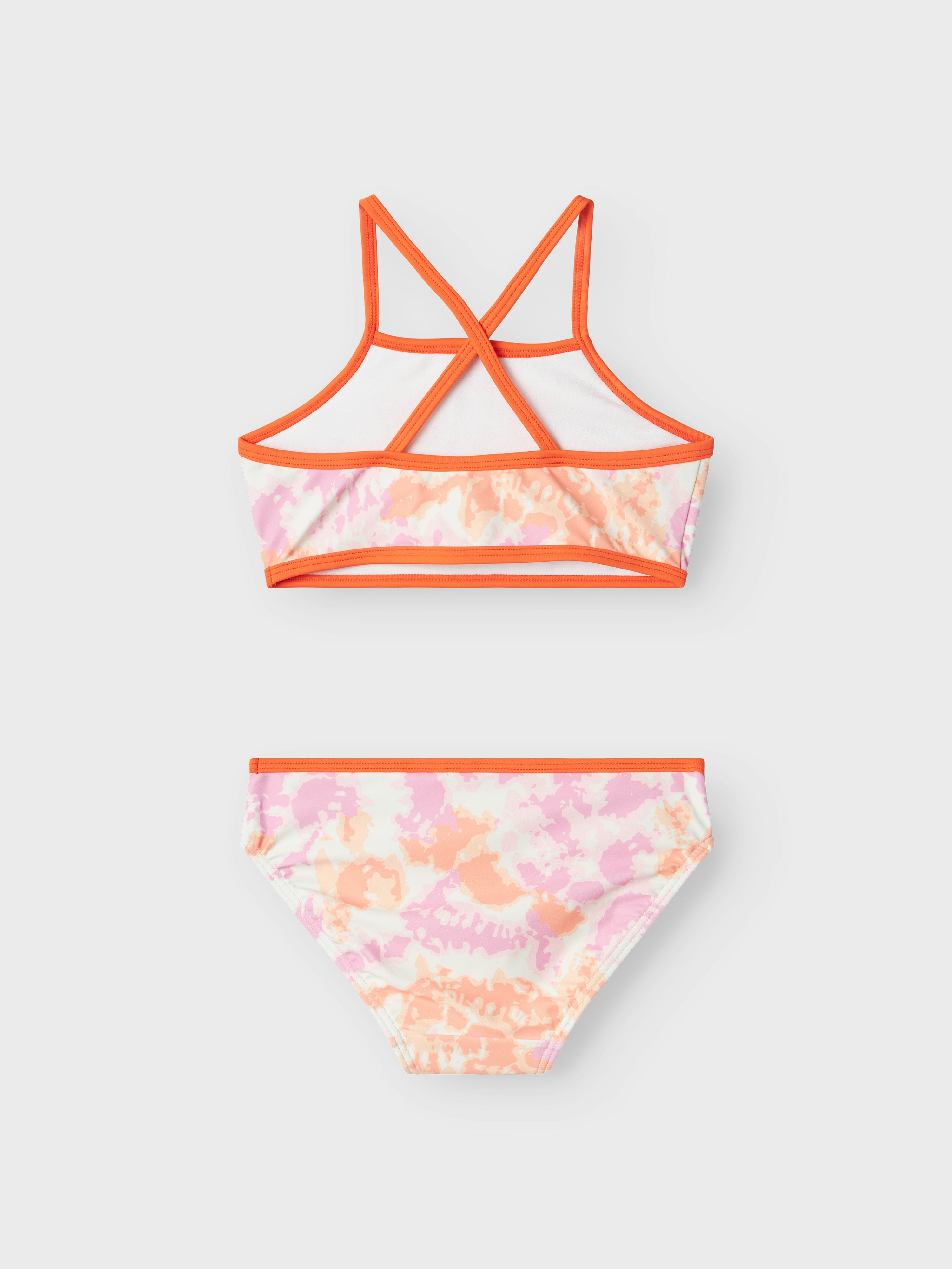 Bikini Cruzado Tie Dye Kid
