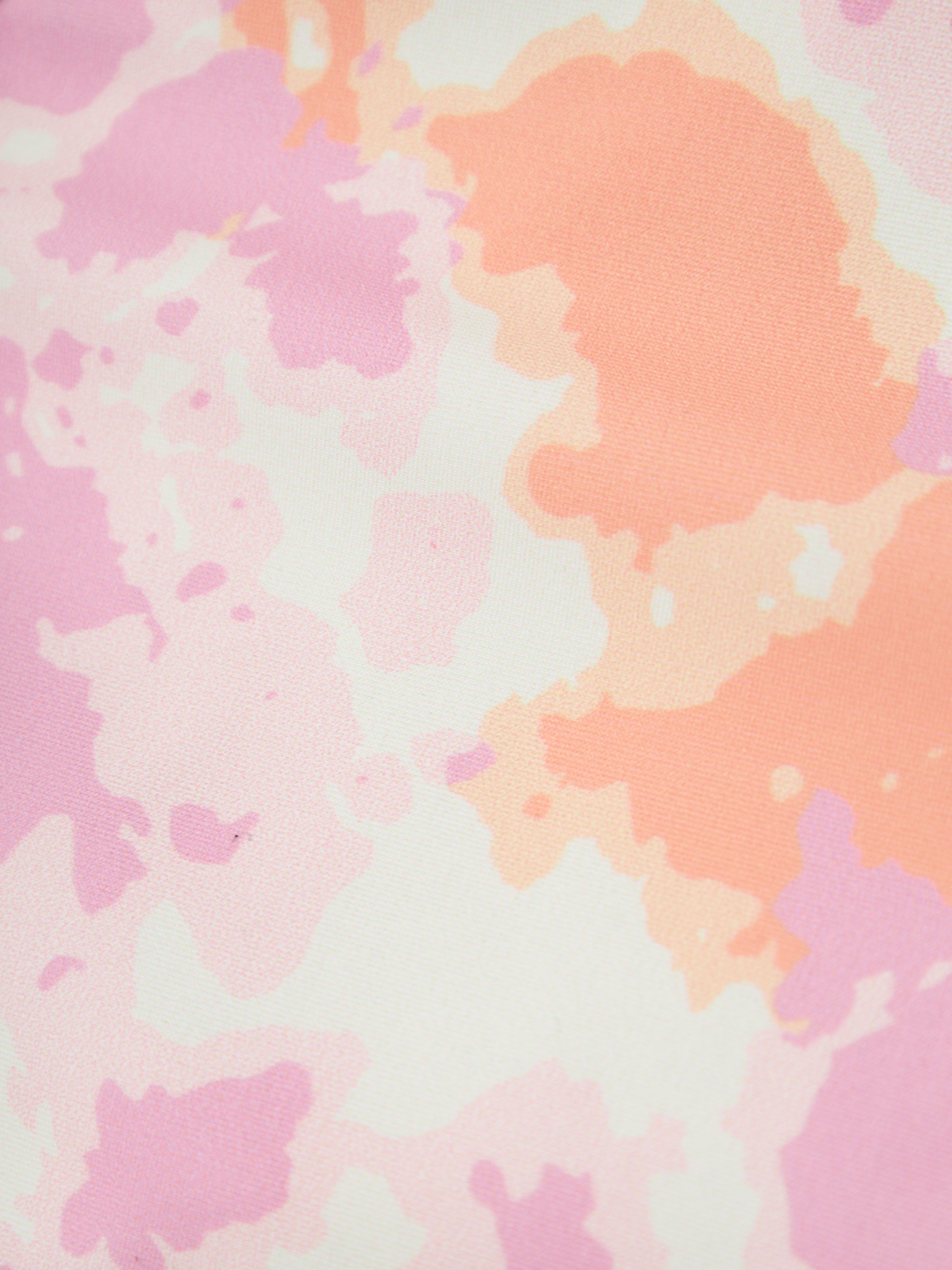 Bikini Cruzado Tie Dye Kid