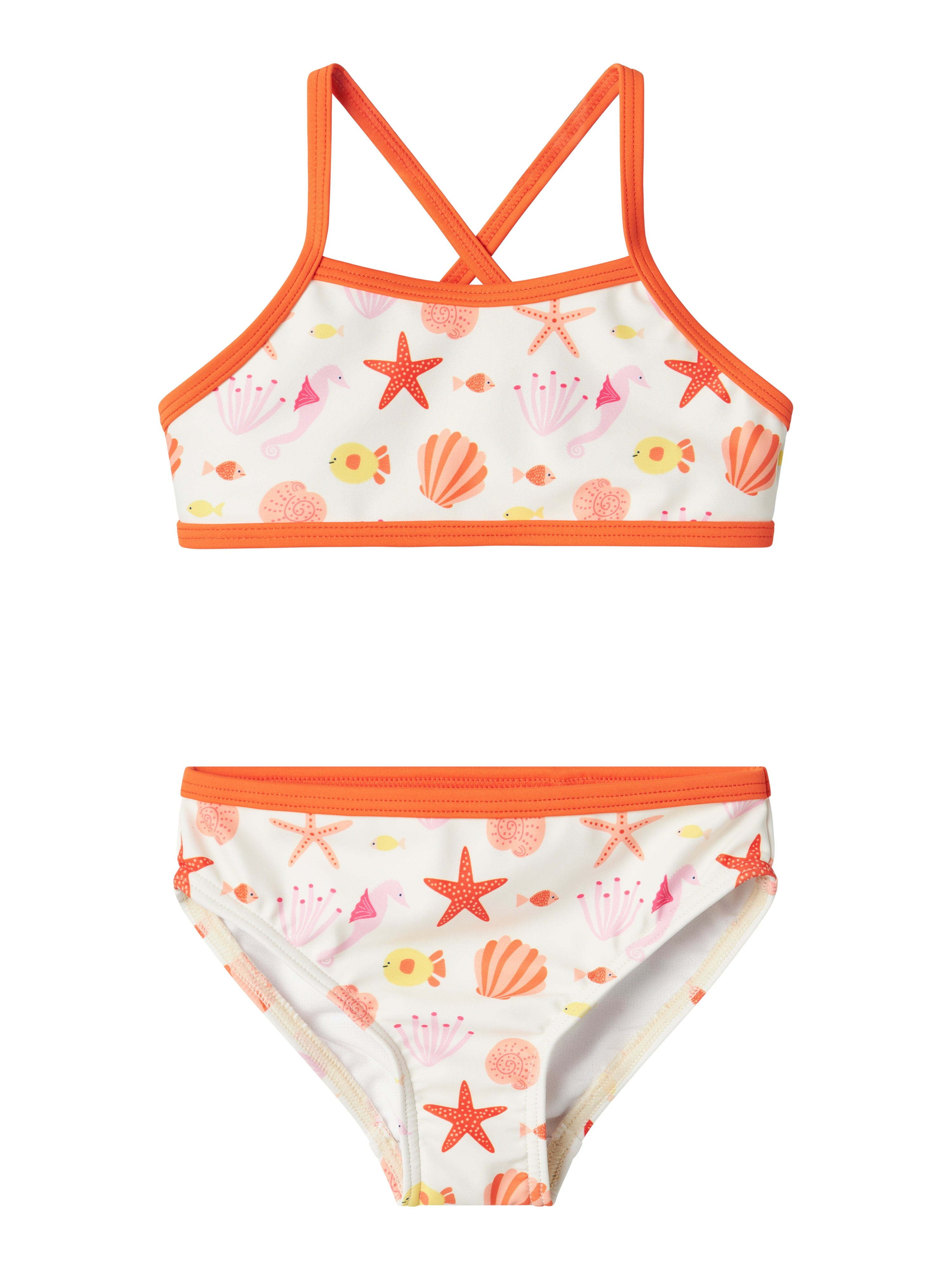 Bikini Conchas Crudo Mini