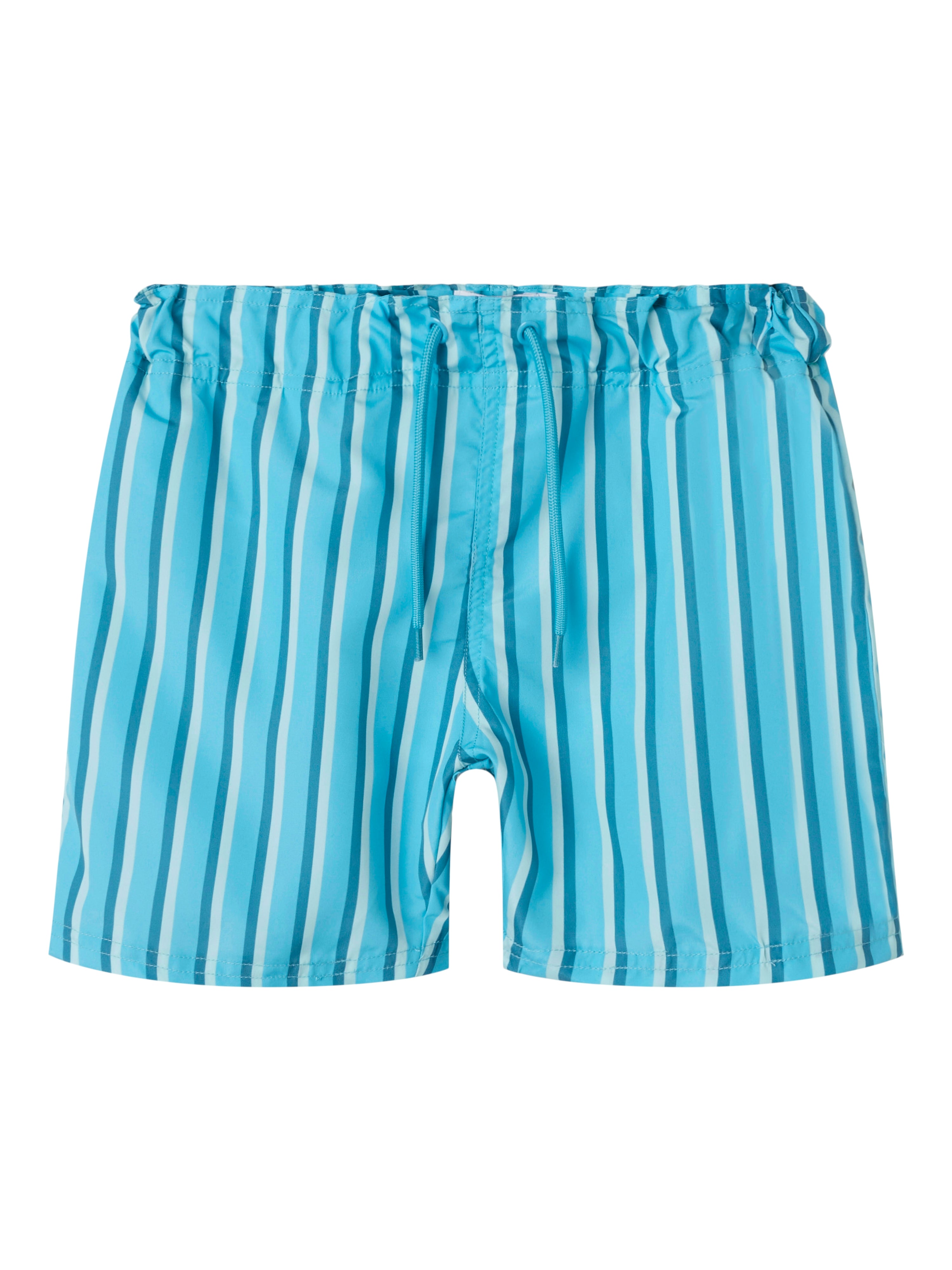 Bañador Rayas Azul Kid