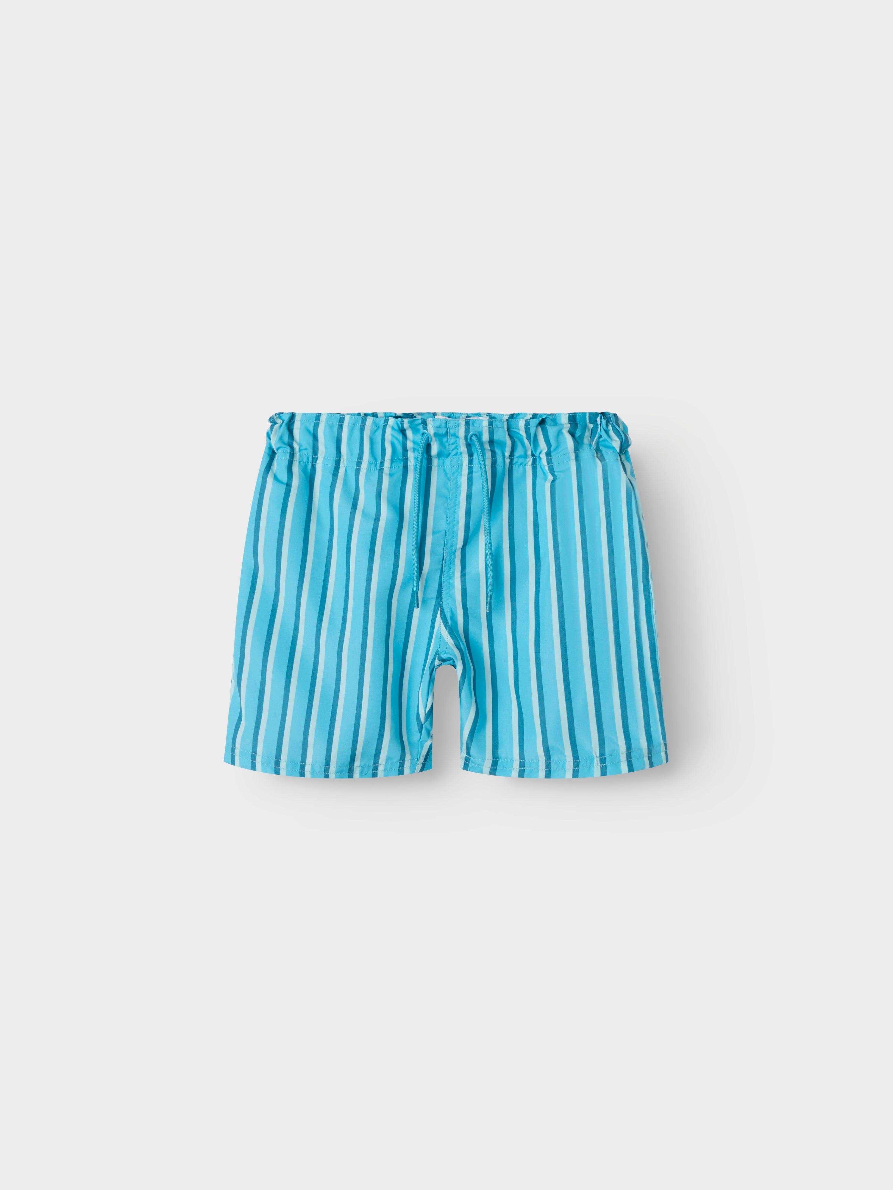Bañador Rayas Azul Kid