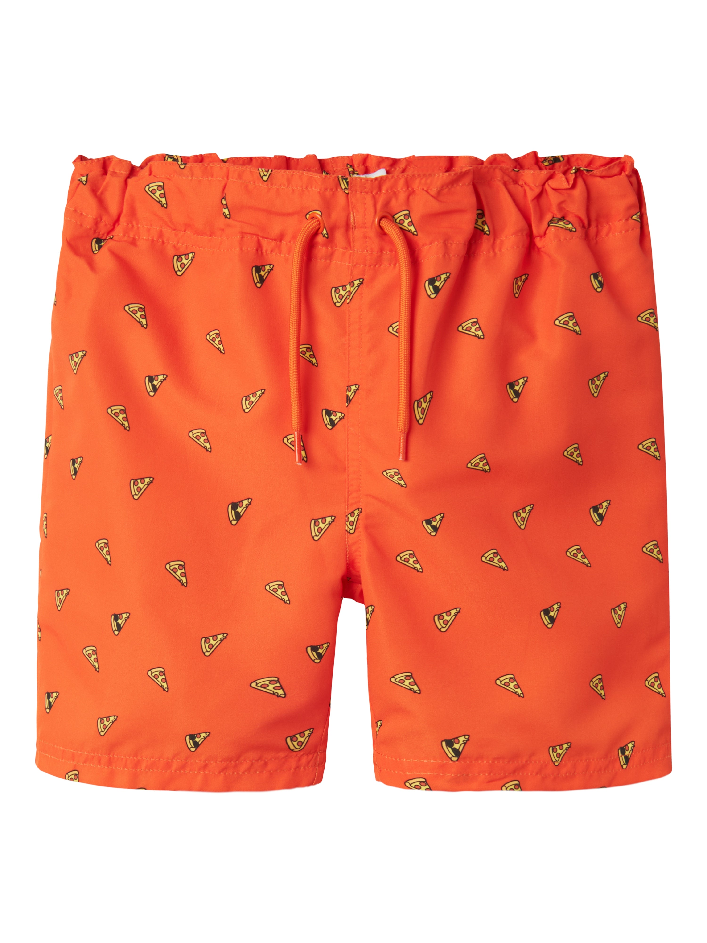 Bañador Pizza Naranja Kid
