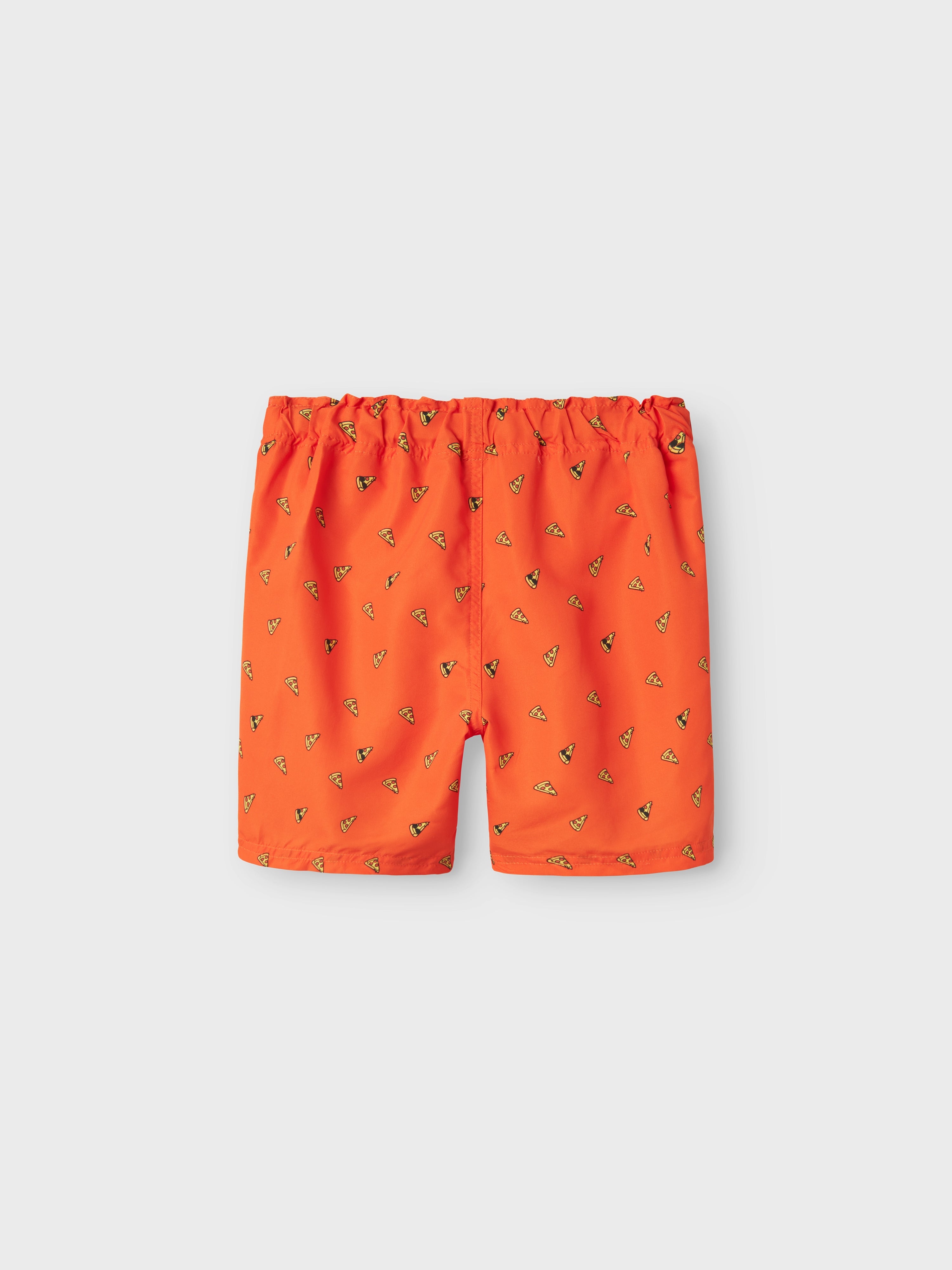Bañador Pizza Naranja Kid