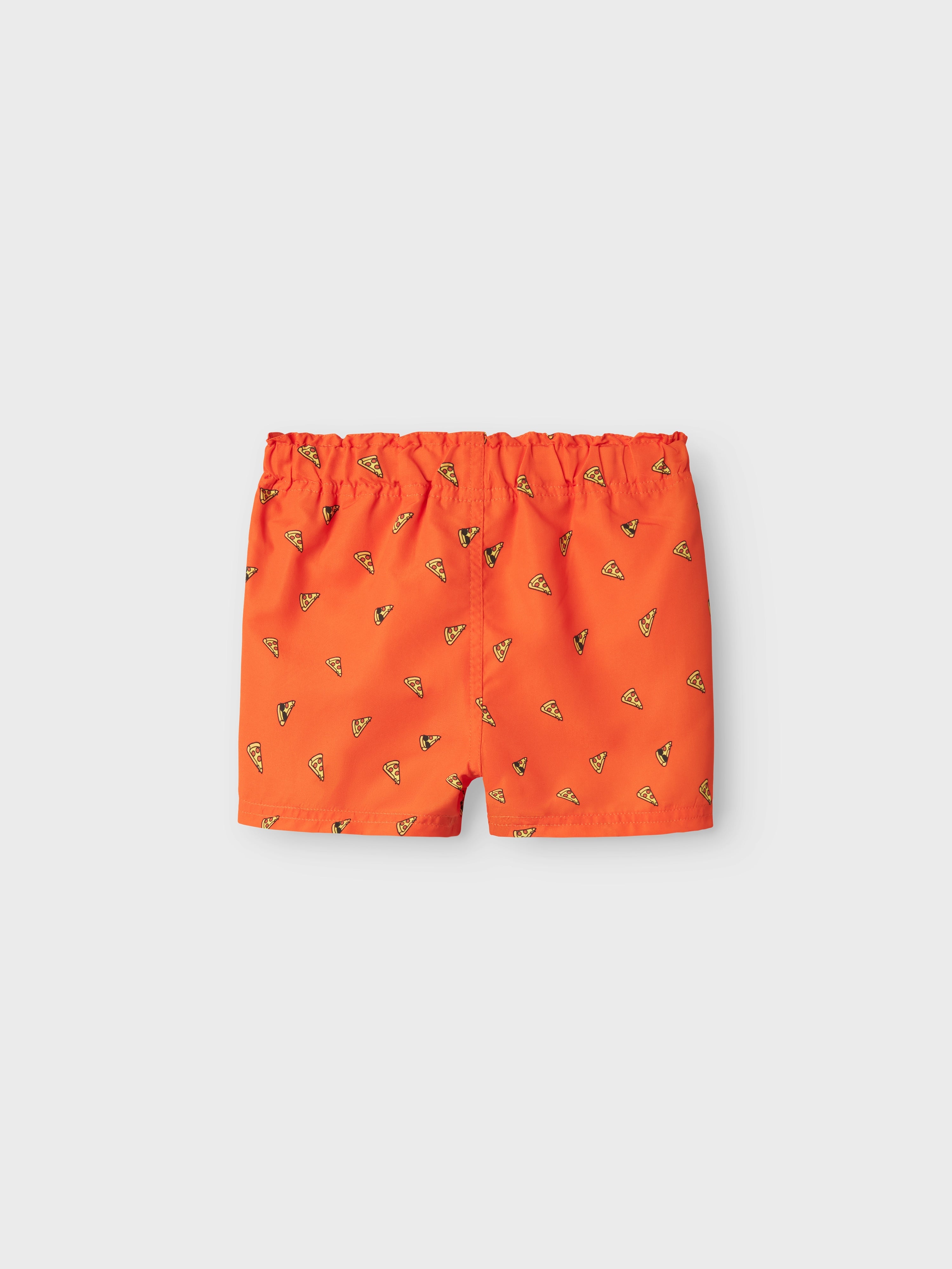 Bañador Pizza Naranja