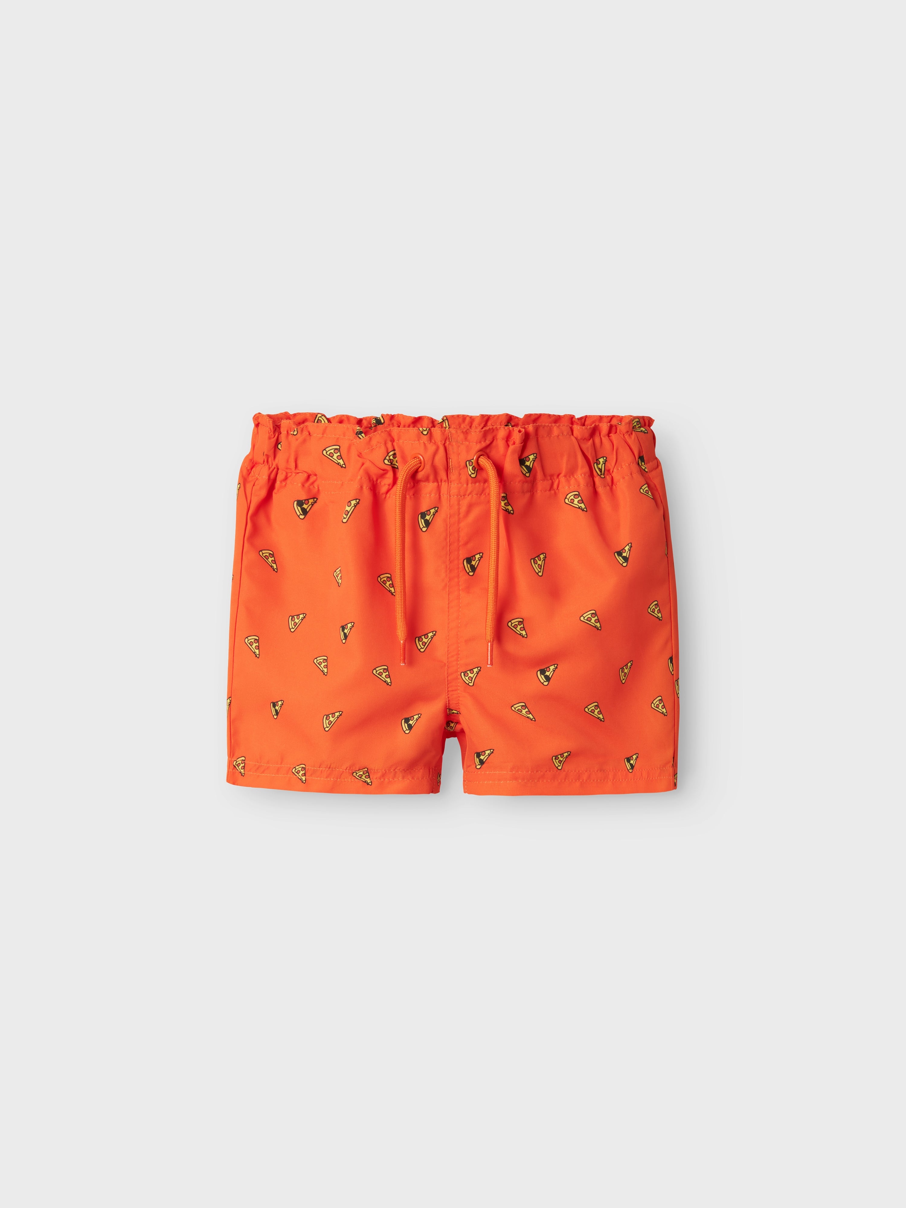 Bañador Pizza Naranja