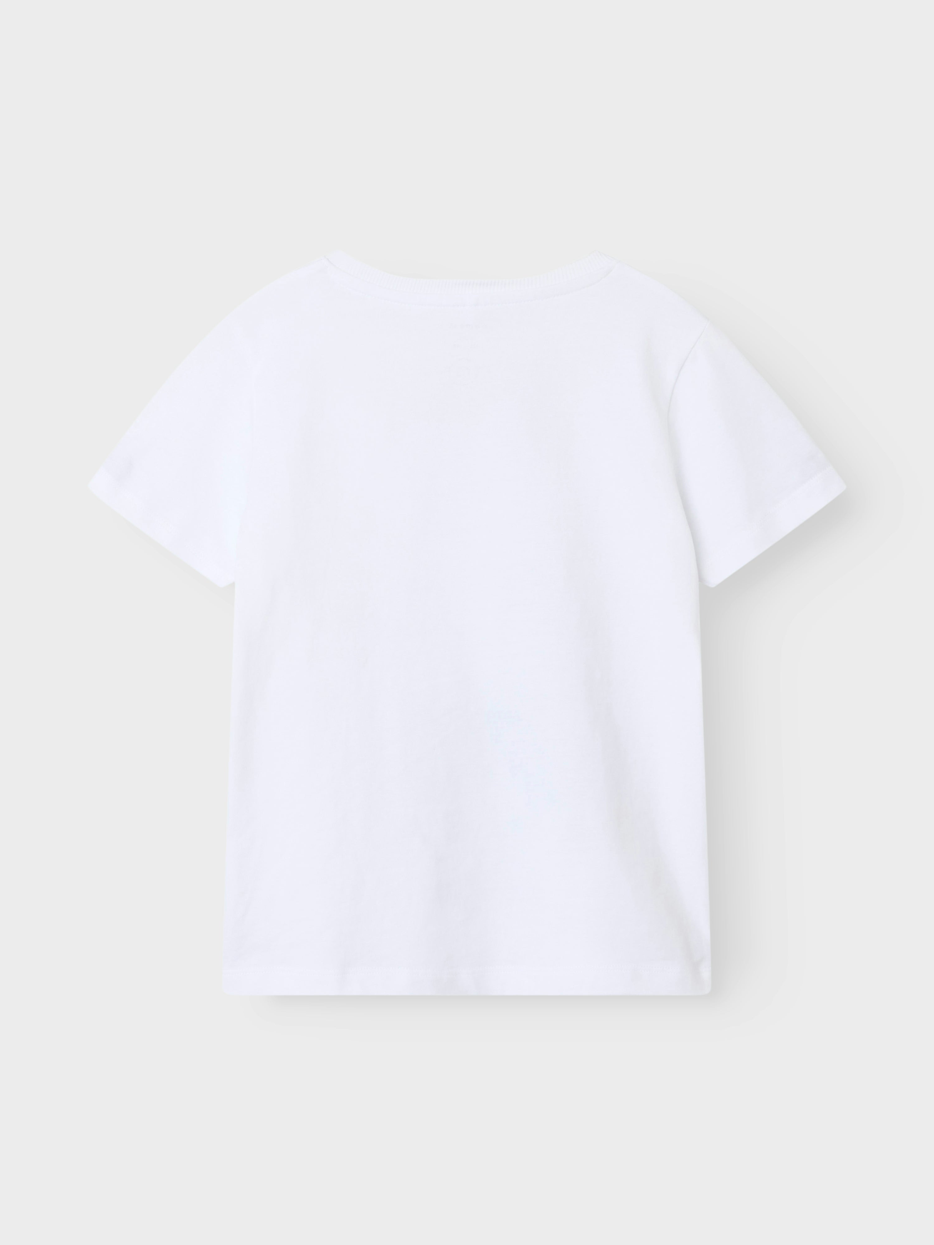 Camiseta Baseball Tigre Blanca