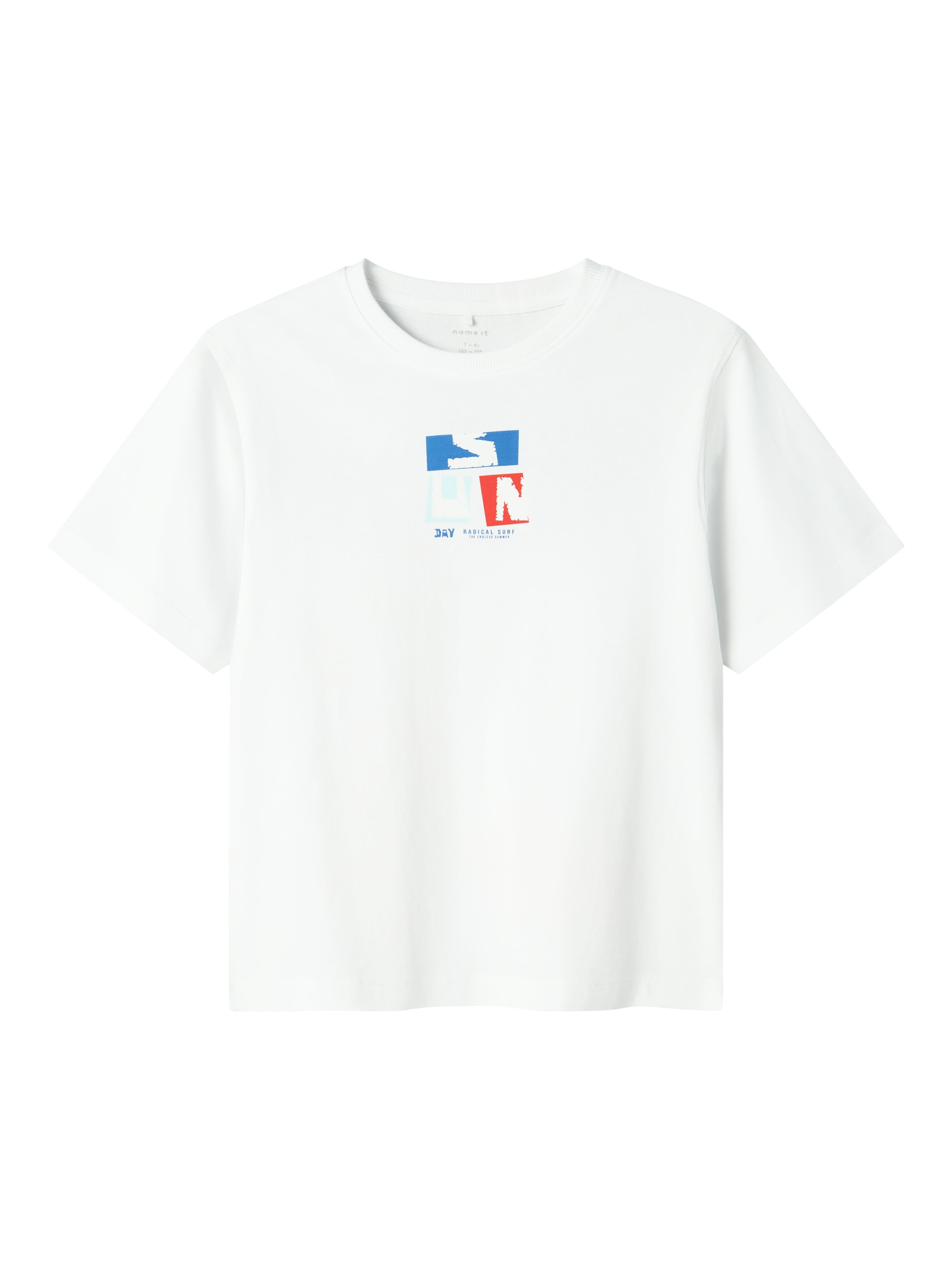 Camiseta Femmin Blanca