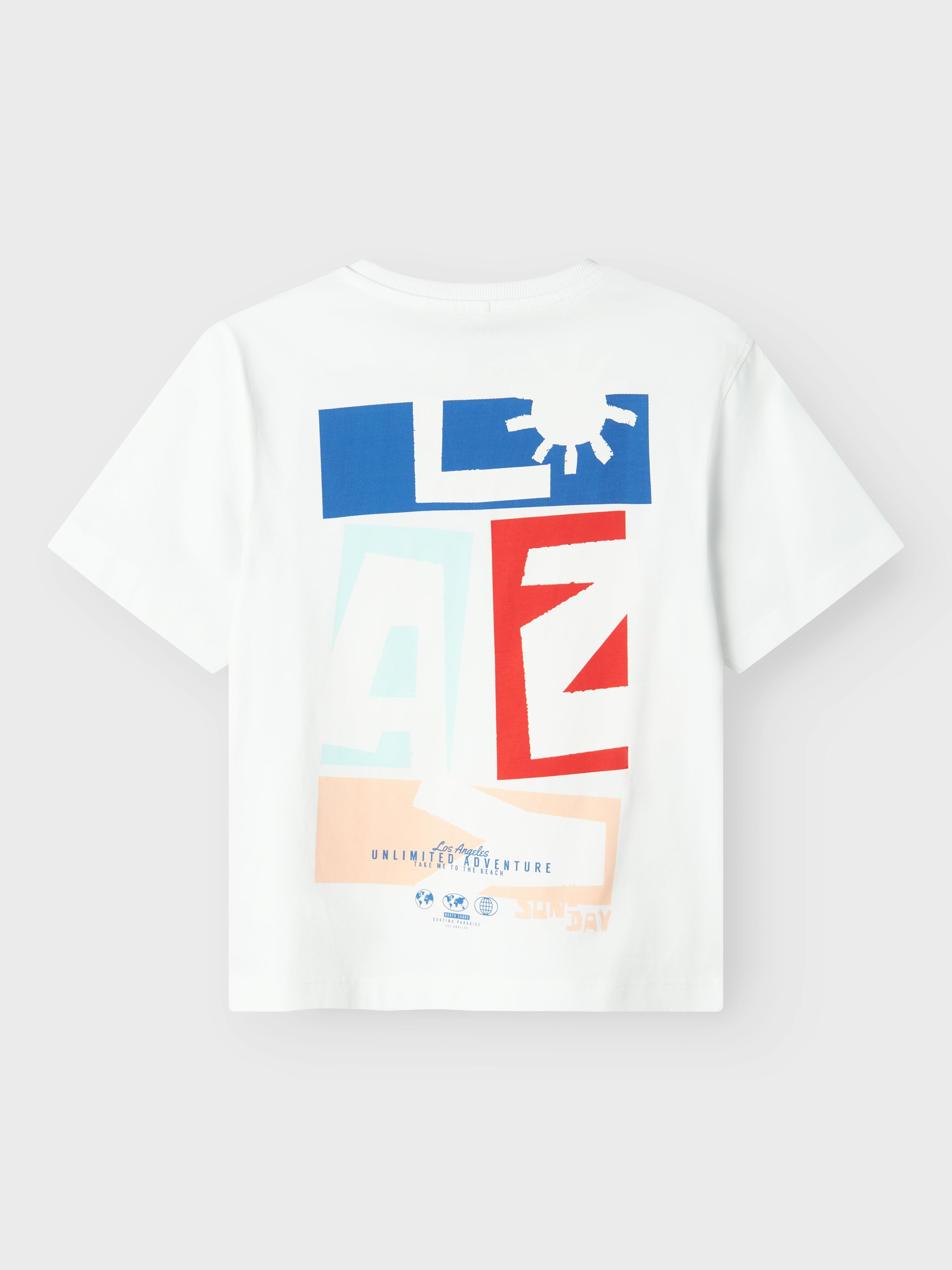 Camiseta Femmin Blanca
