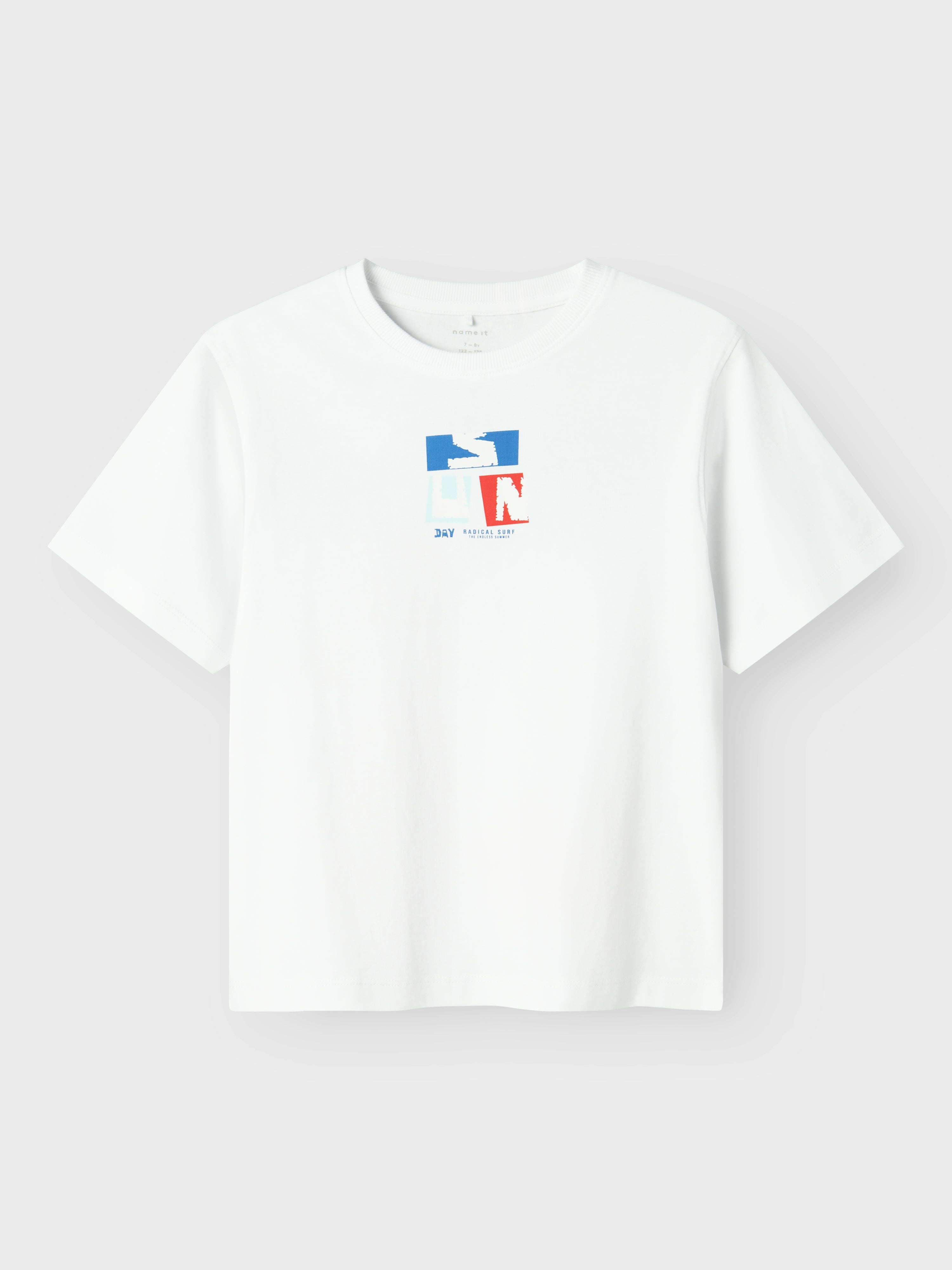 Camiseta Femmin Blanca