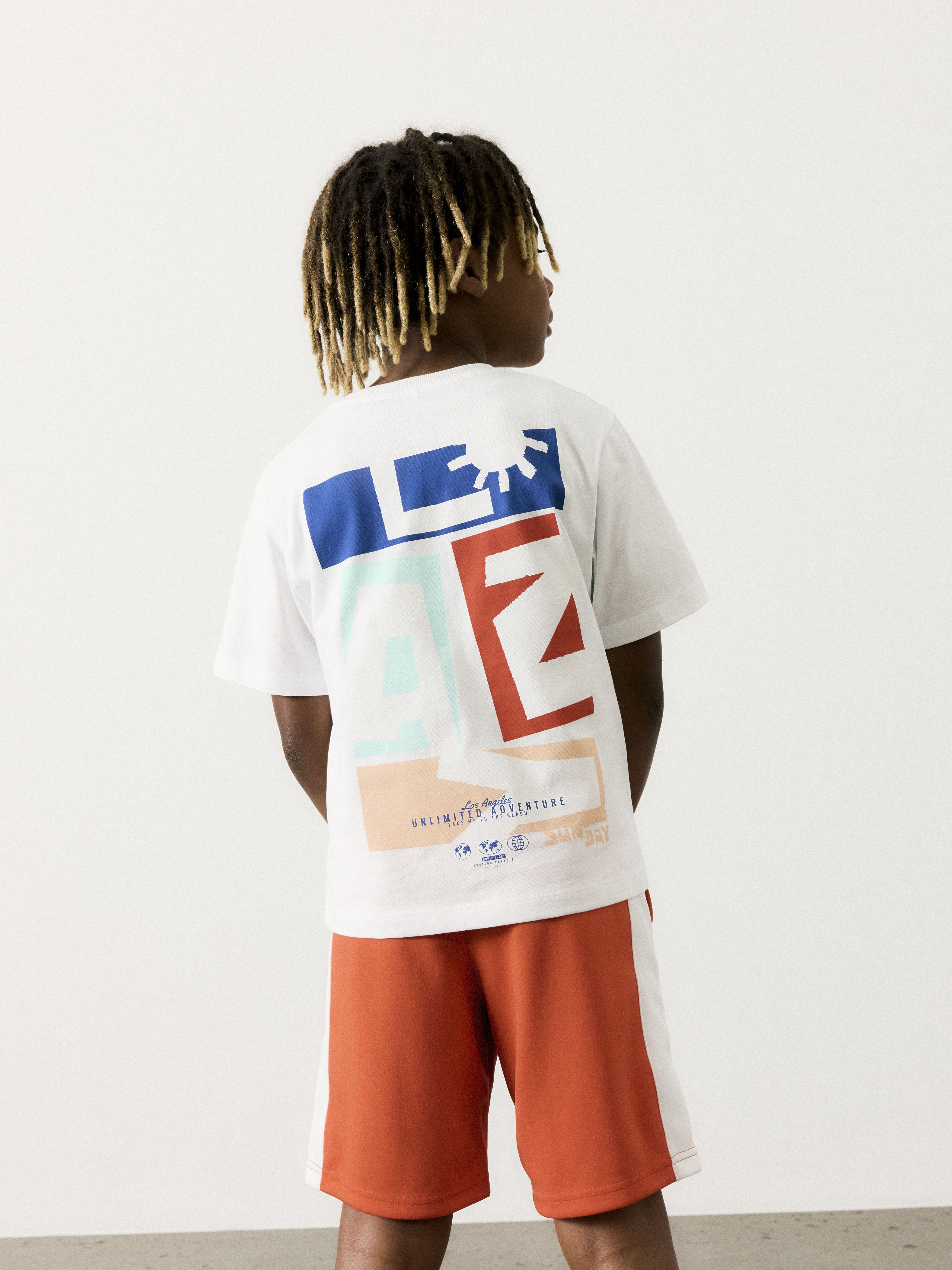 Camiseta Femmin Blanca