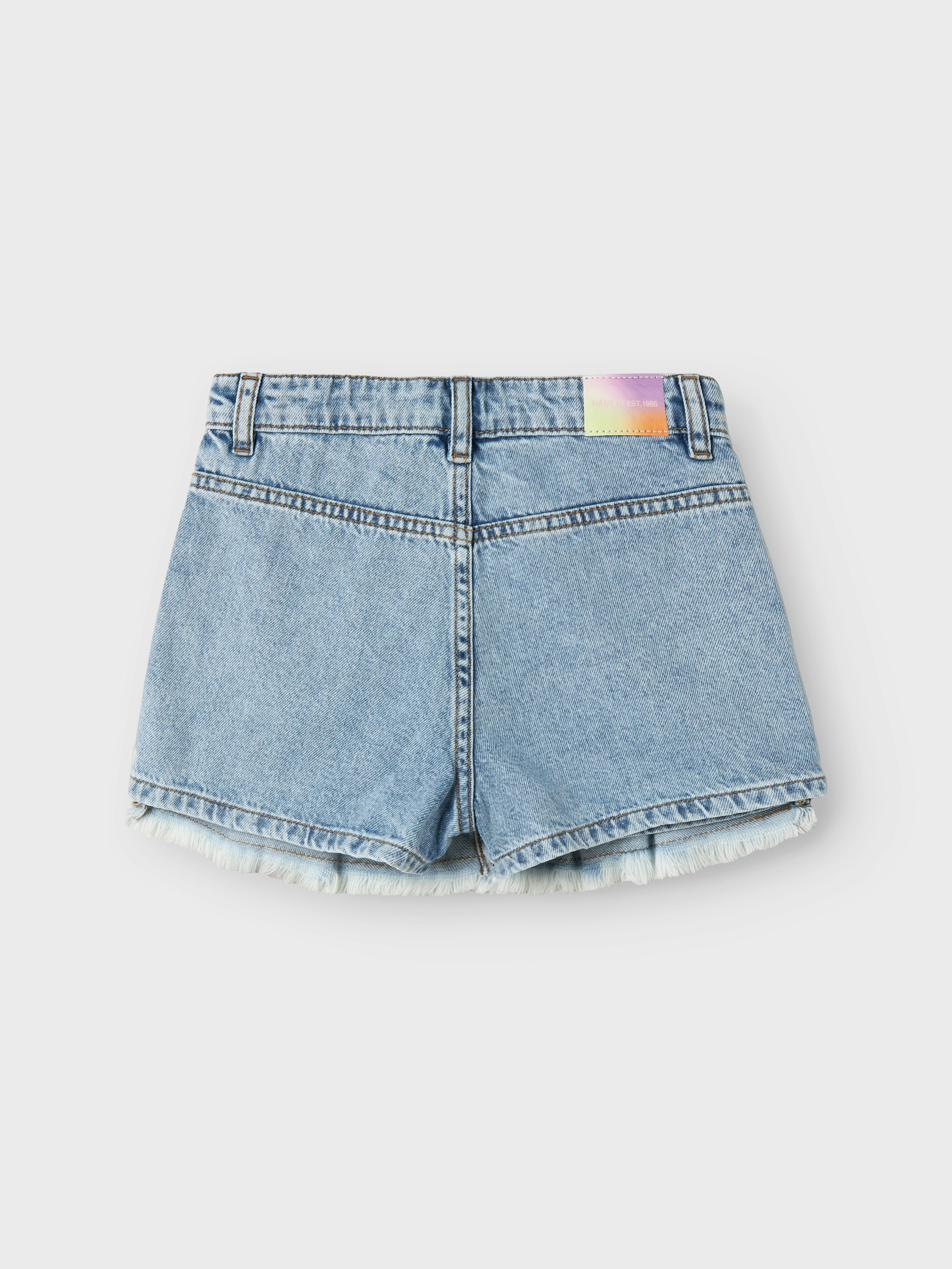 Falda Pantalón Vaquera Kid