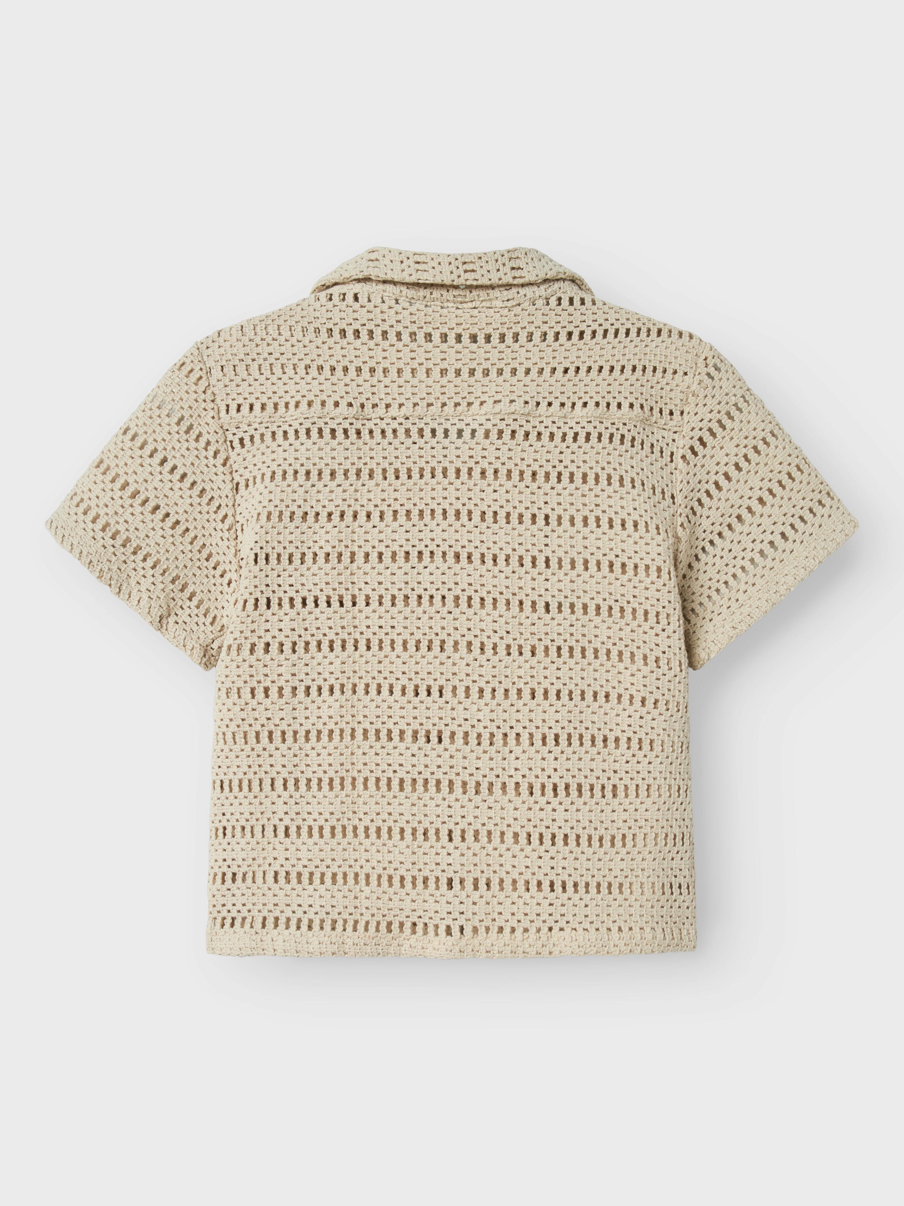 Camisa Hilon Beige