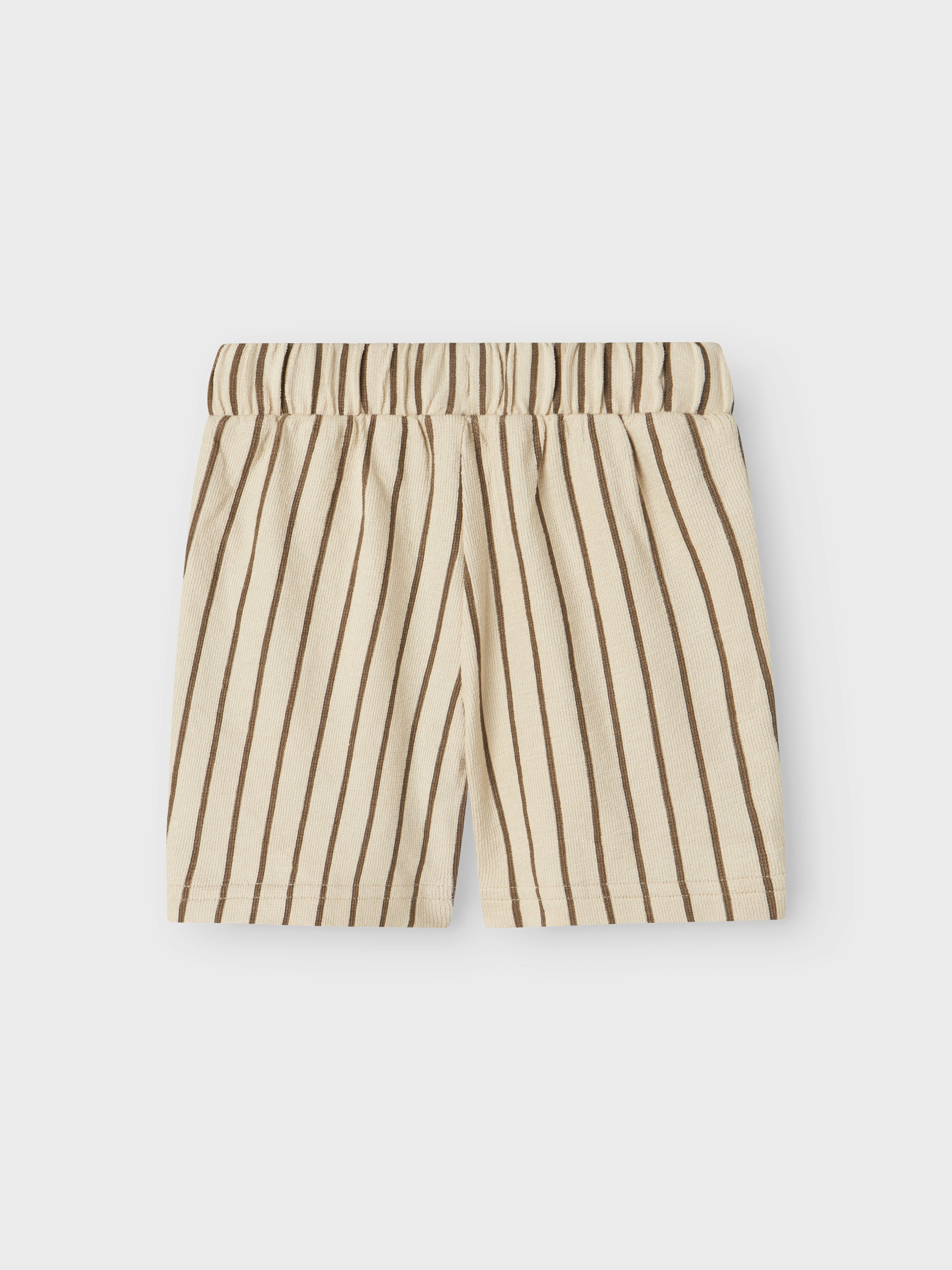 Short Rayas Beige Mini