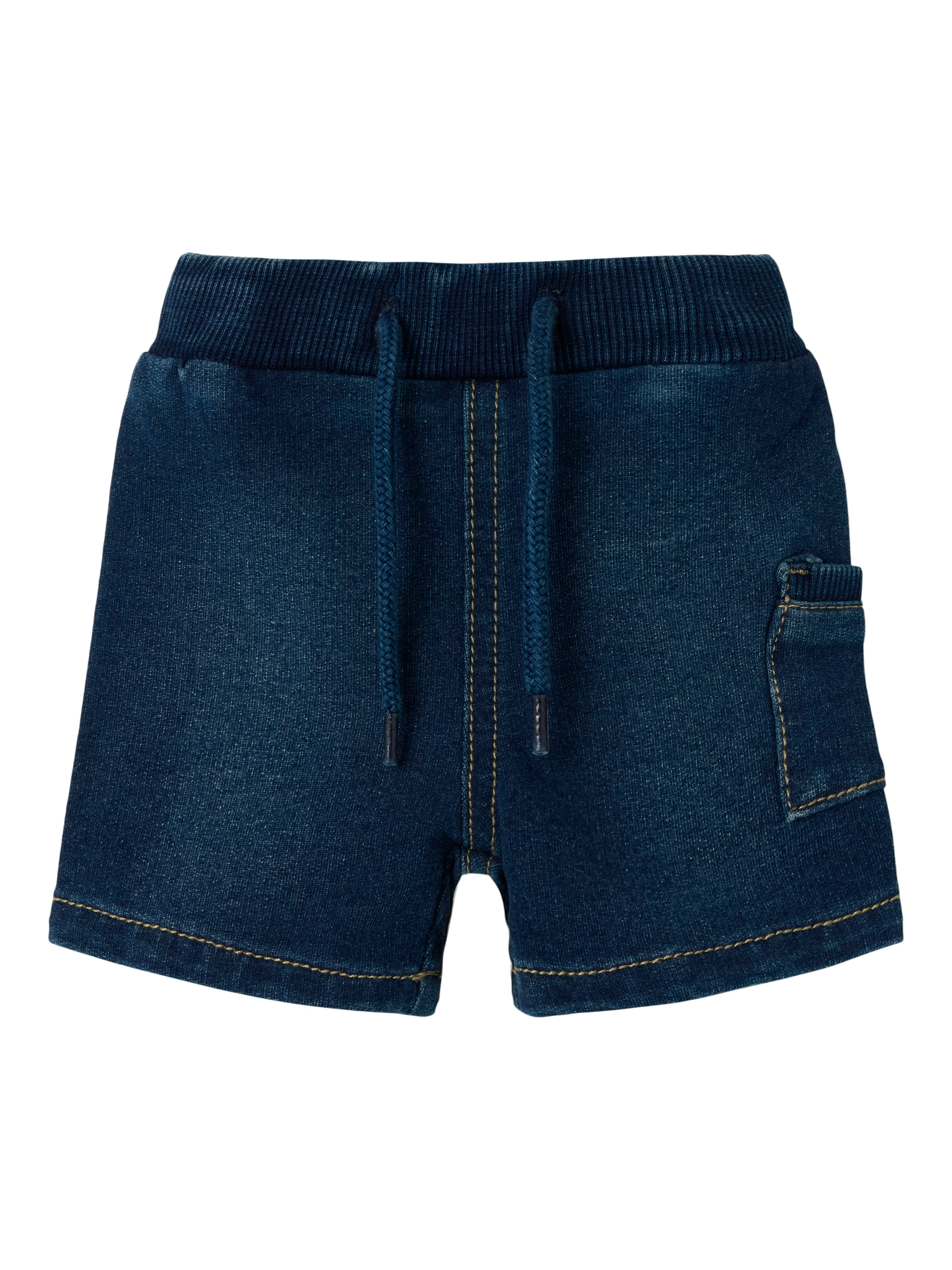 Short Biker Oscuro 8448 Bebé