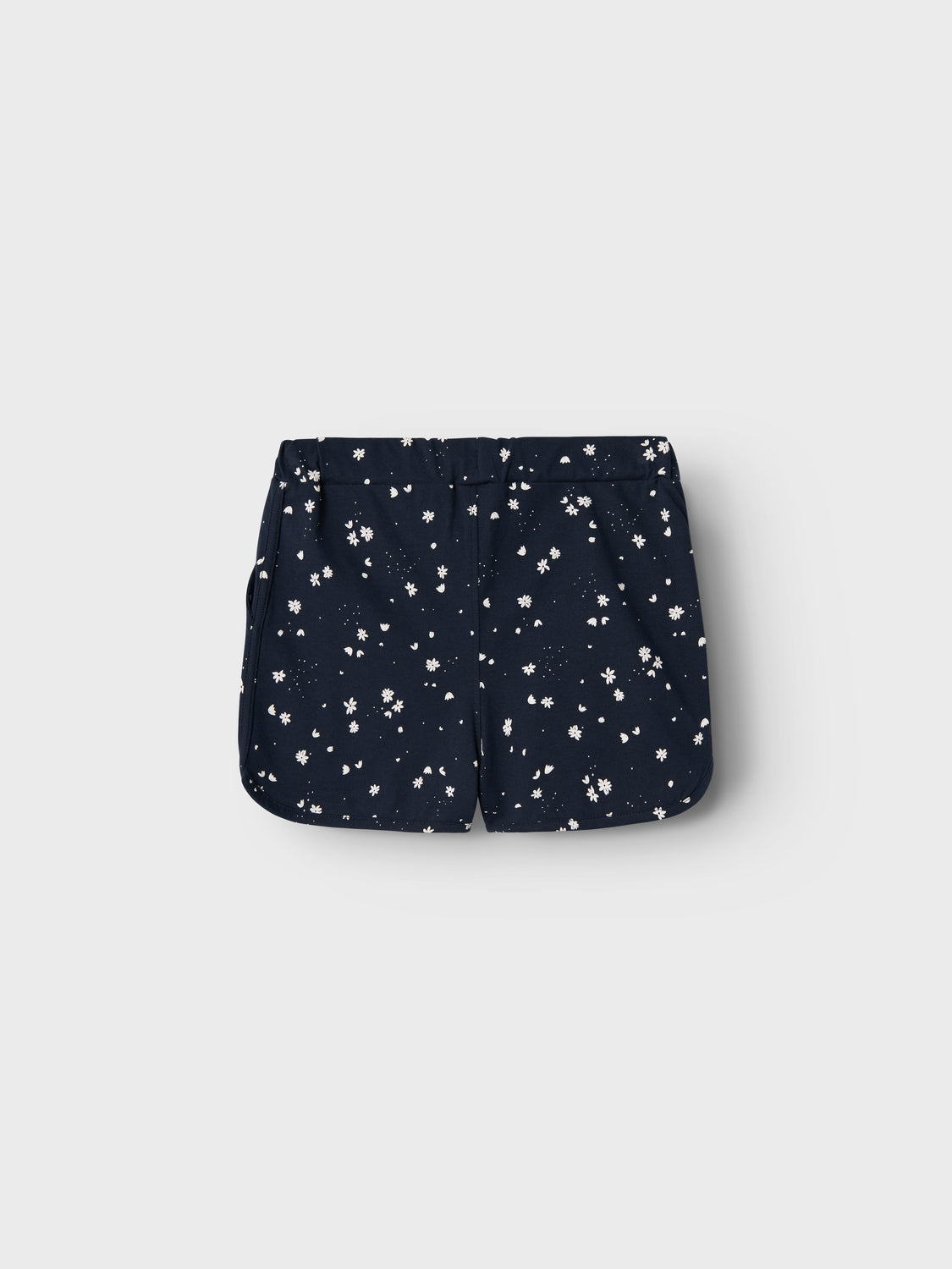 Short Pinzas Cordón Marino