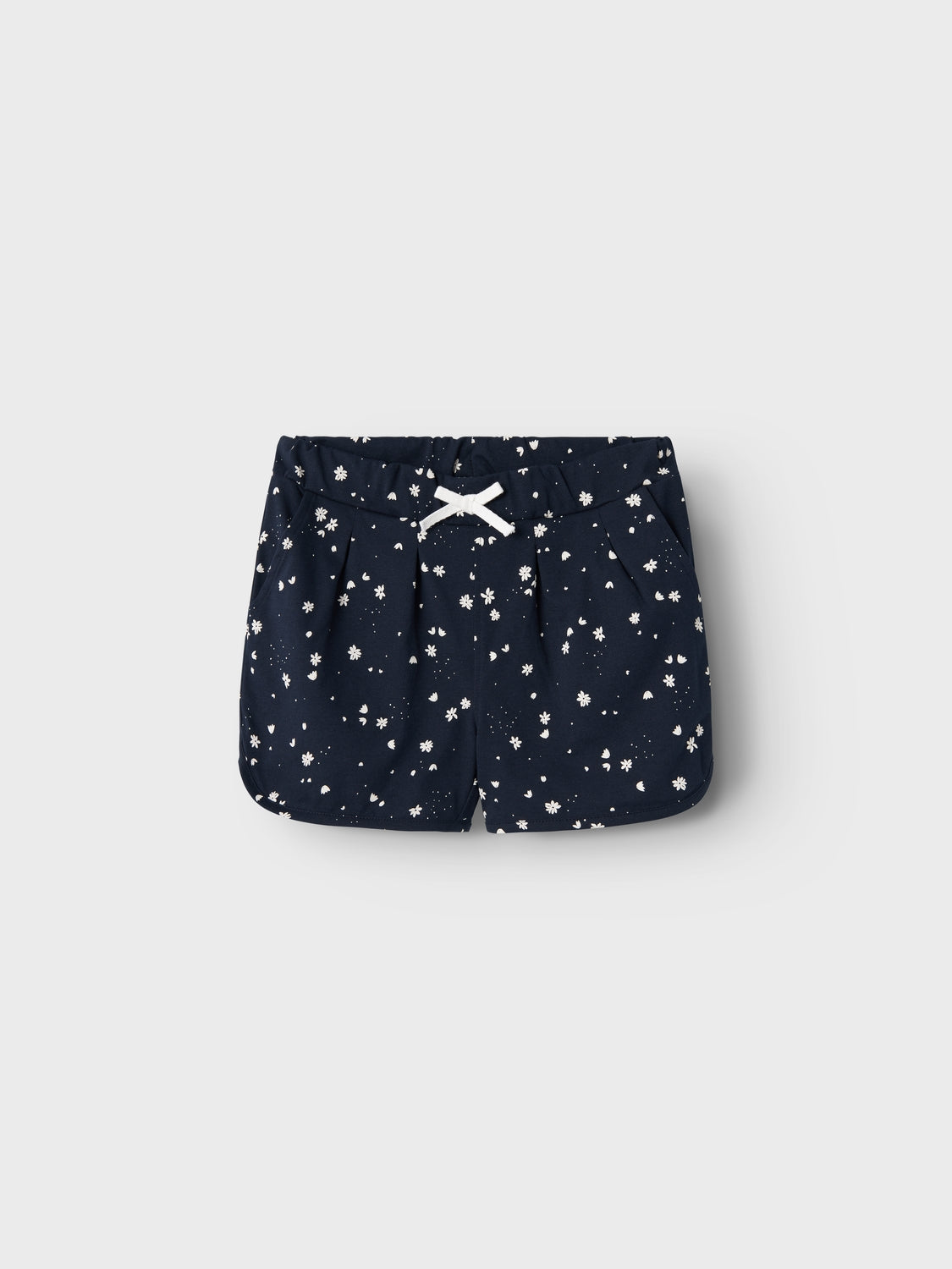 Short Pinzas Cordón Marino
