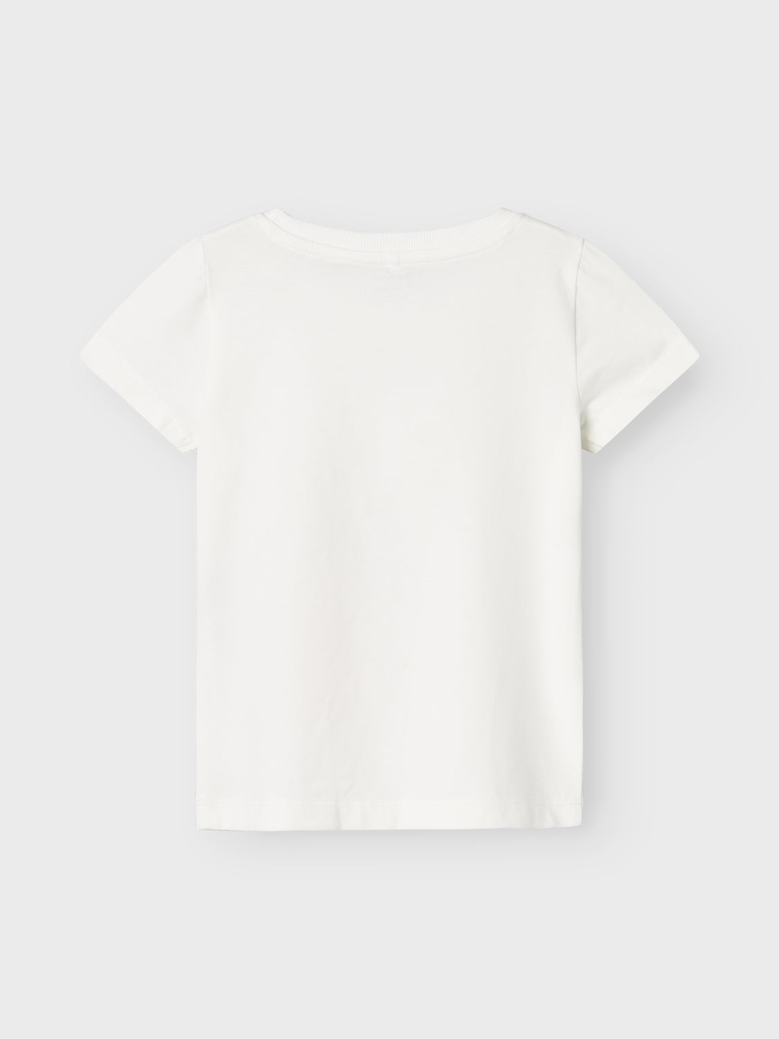 Camiseta Janine Mini Blanca