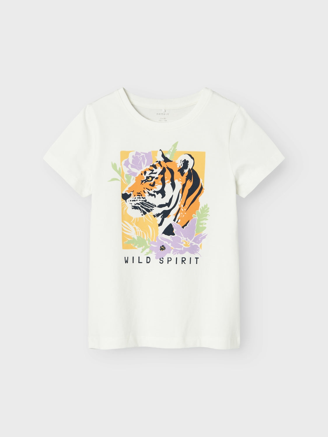 Camiseta Wild Spirit Blanca