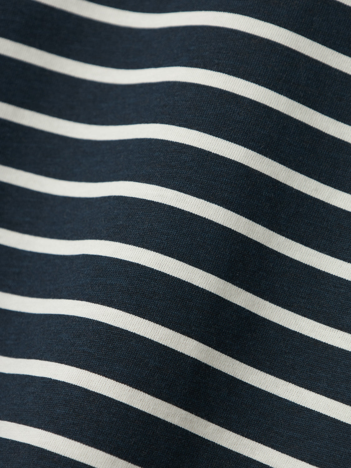 Camiseta Rayas Marino Mini