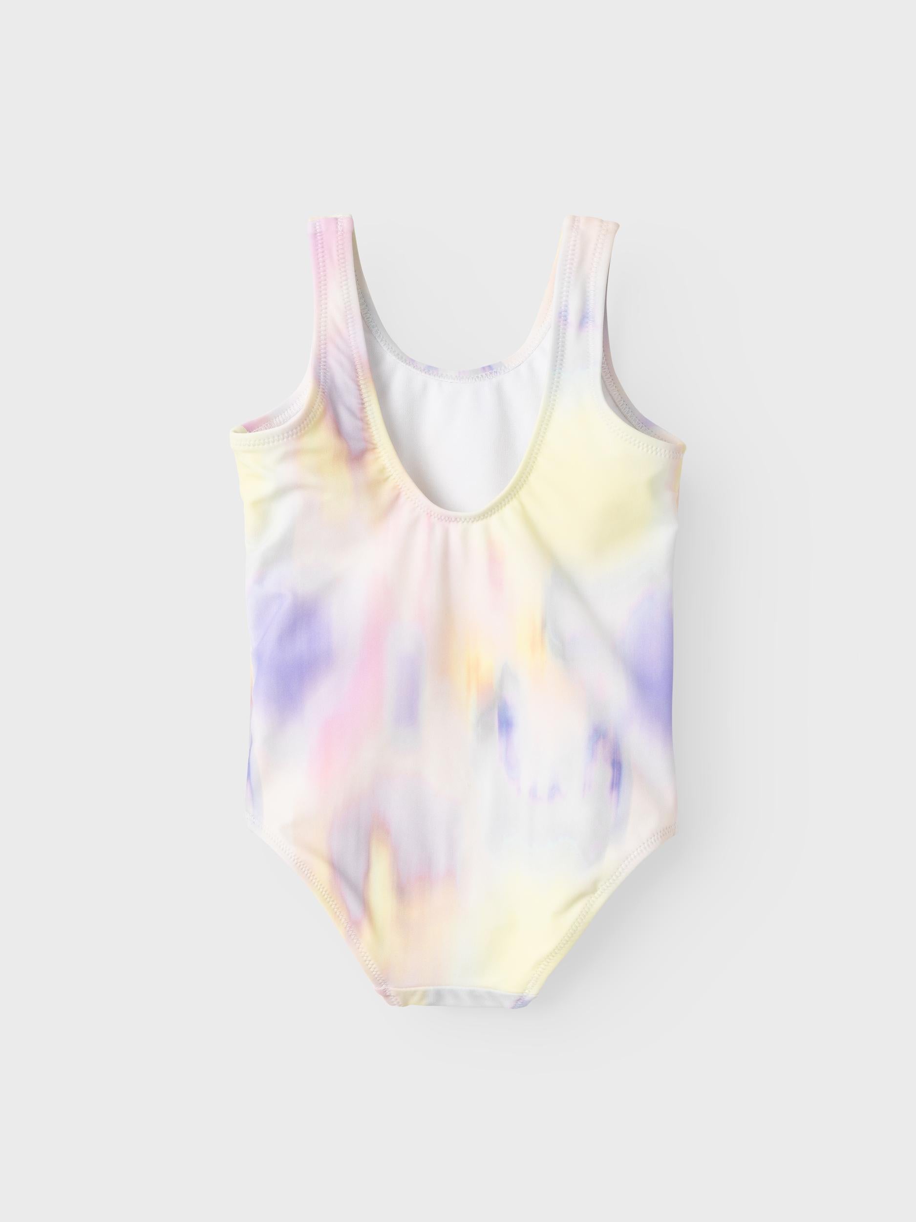 Bañador Tie Die Lila